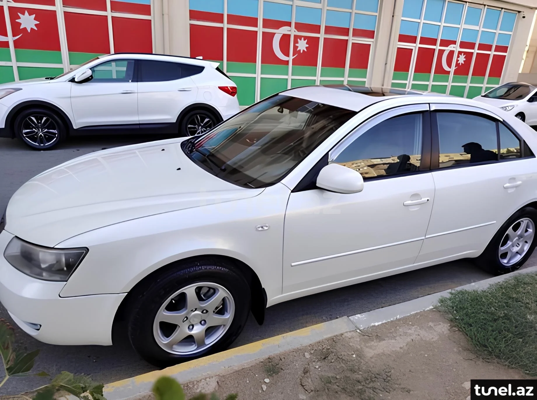 Hyundai Sonata 2007