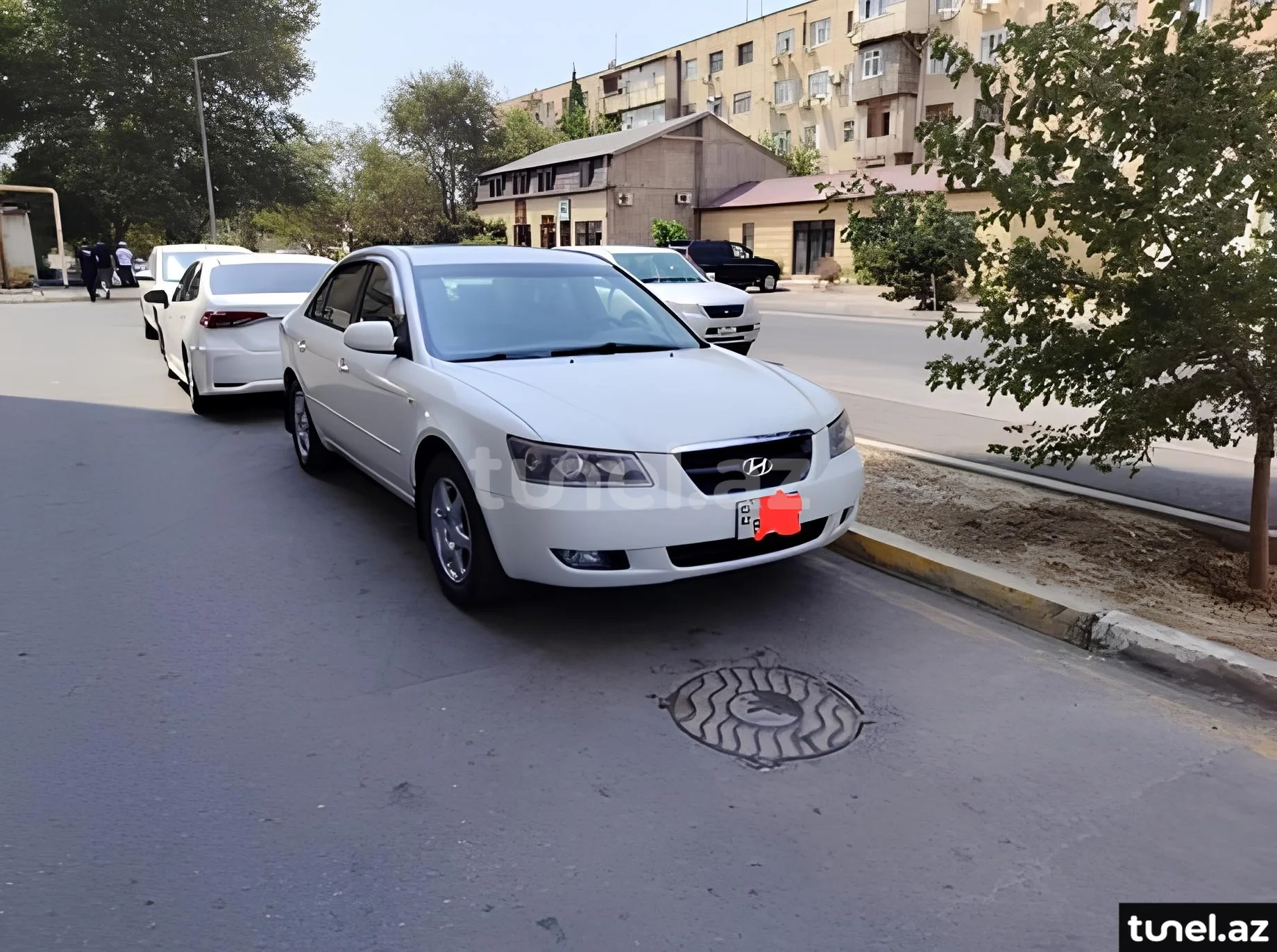 Hyundai Sonata 2007