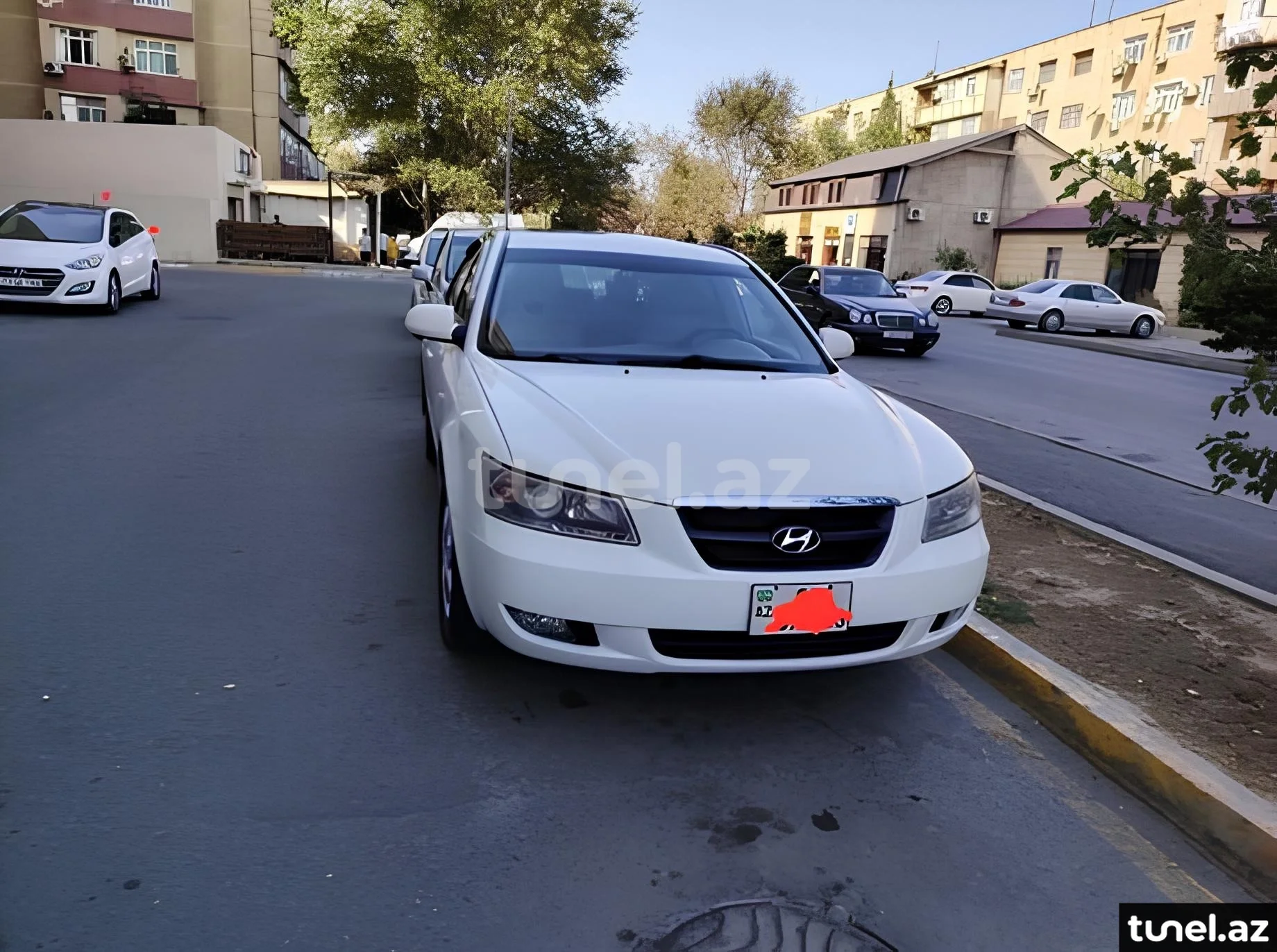 Hyundai Sonata 2007