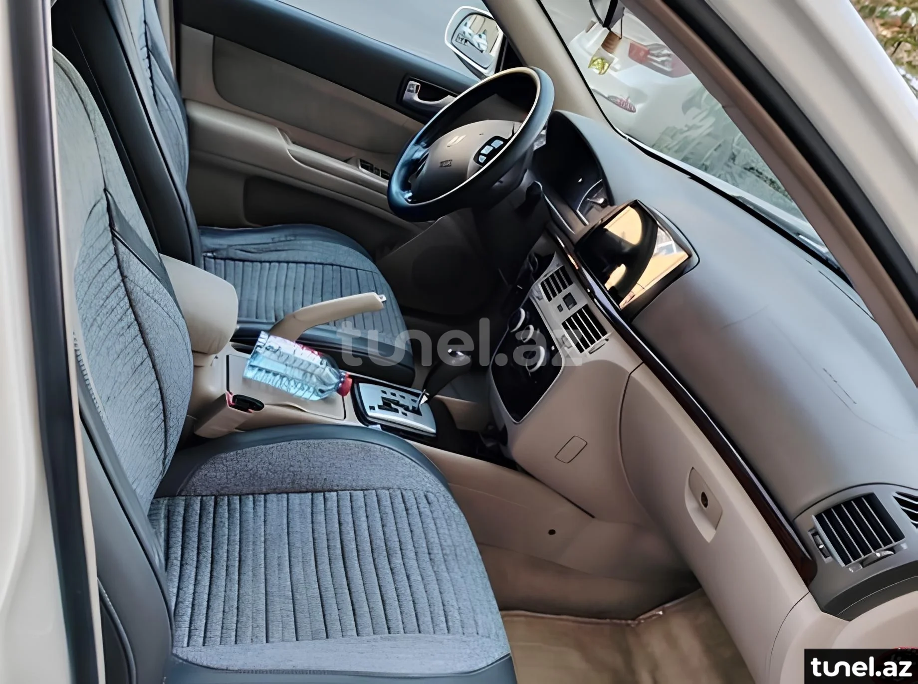 Hyundai Sonata 2007