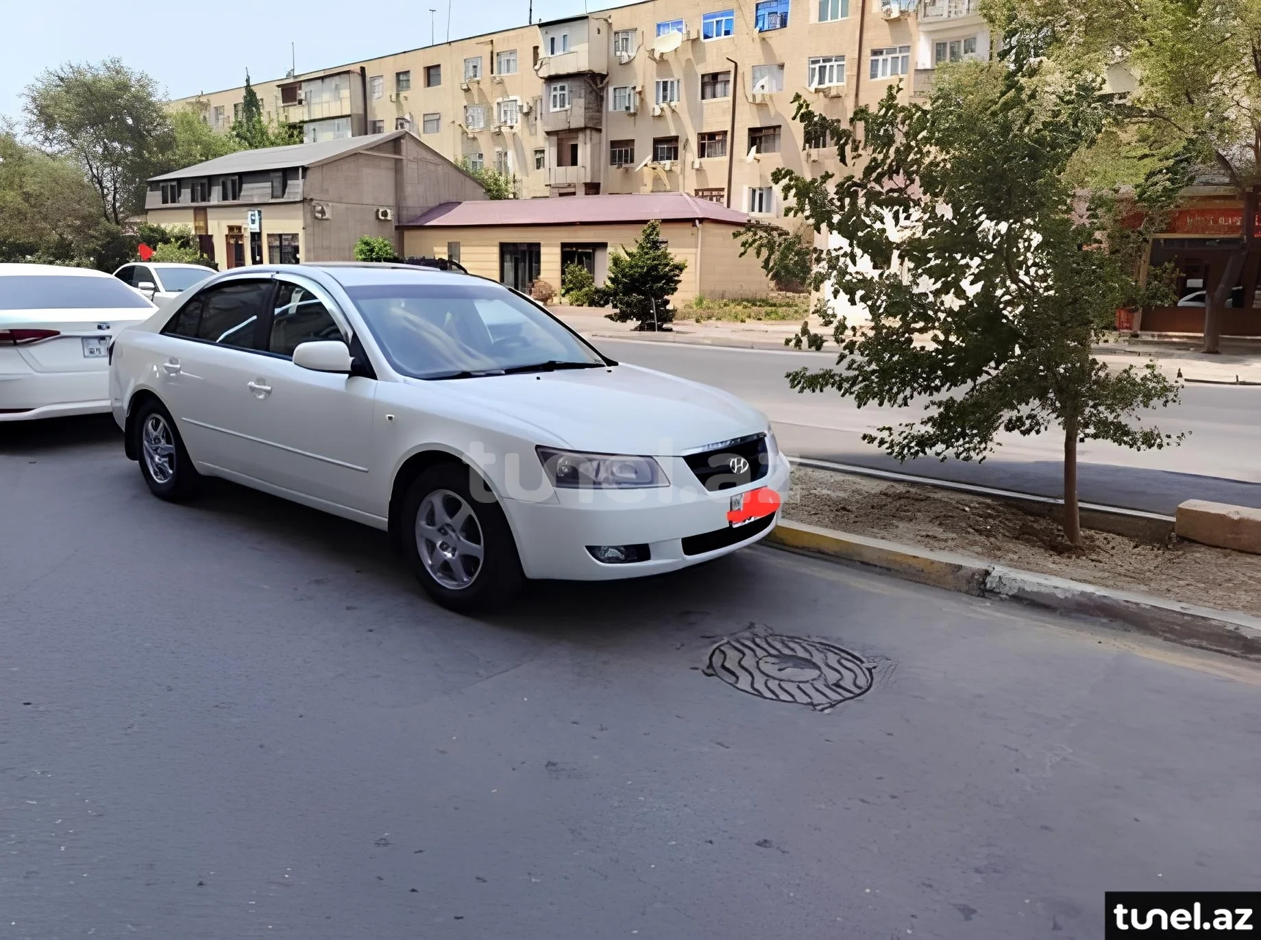 Hyundai Sonata 2007