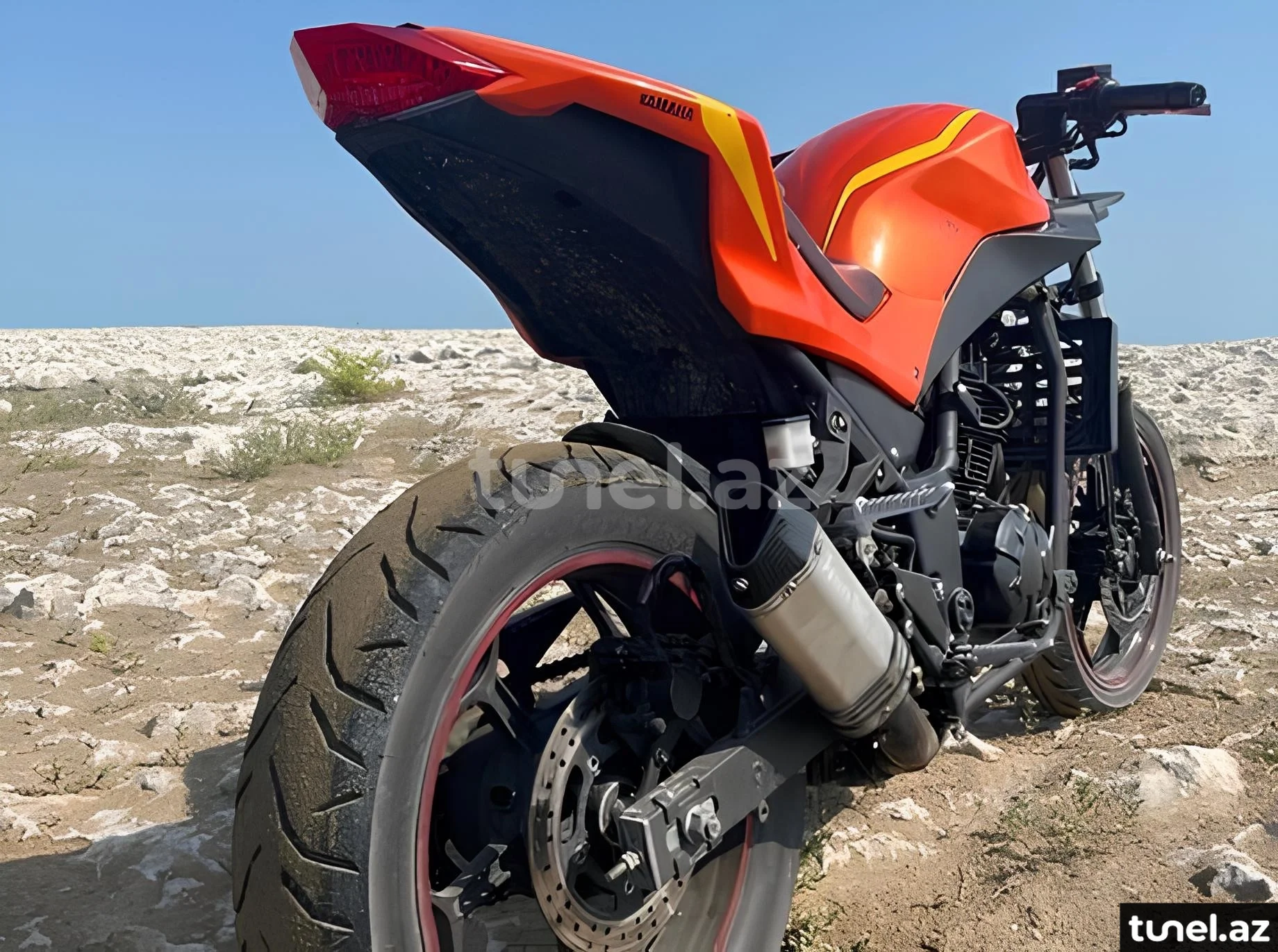C.Moto CM250R-HY 2023