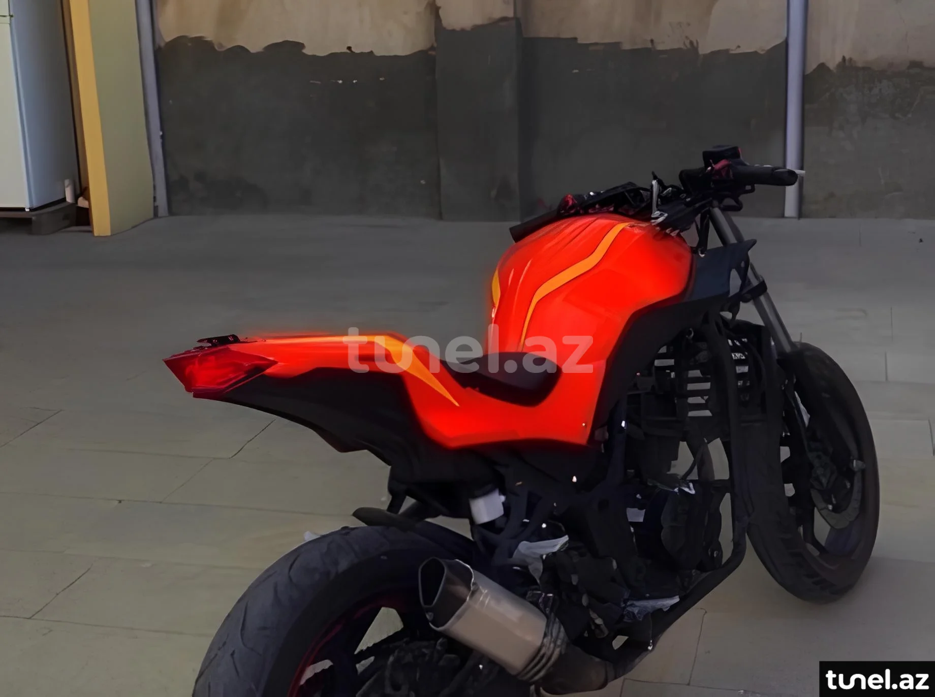 C.Moto CM250R-HY 2023