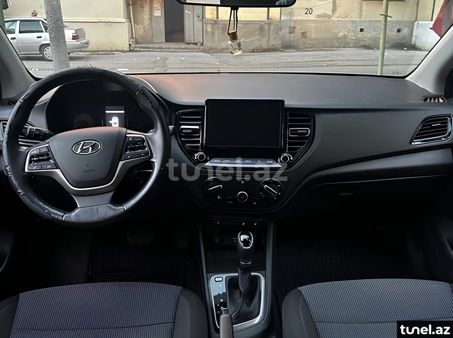 Hyundai Accent 2021