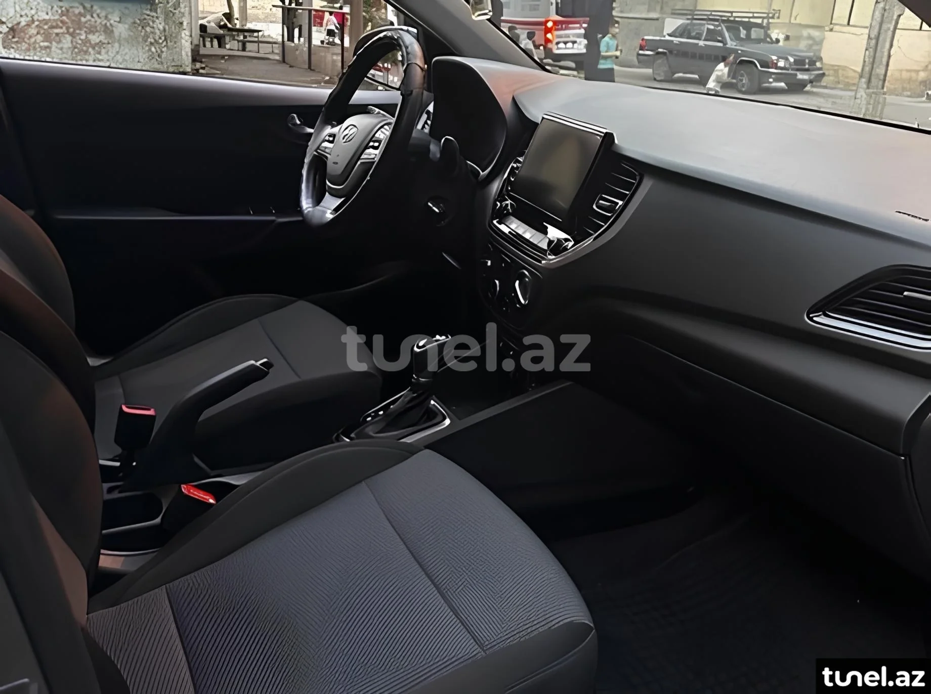 Hyundai Accent 2021