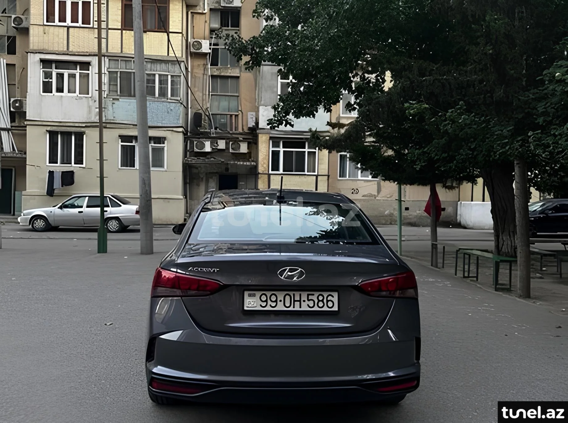 Hyundai Accent 2021