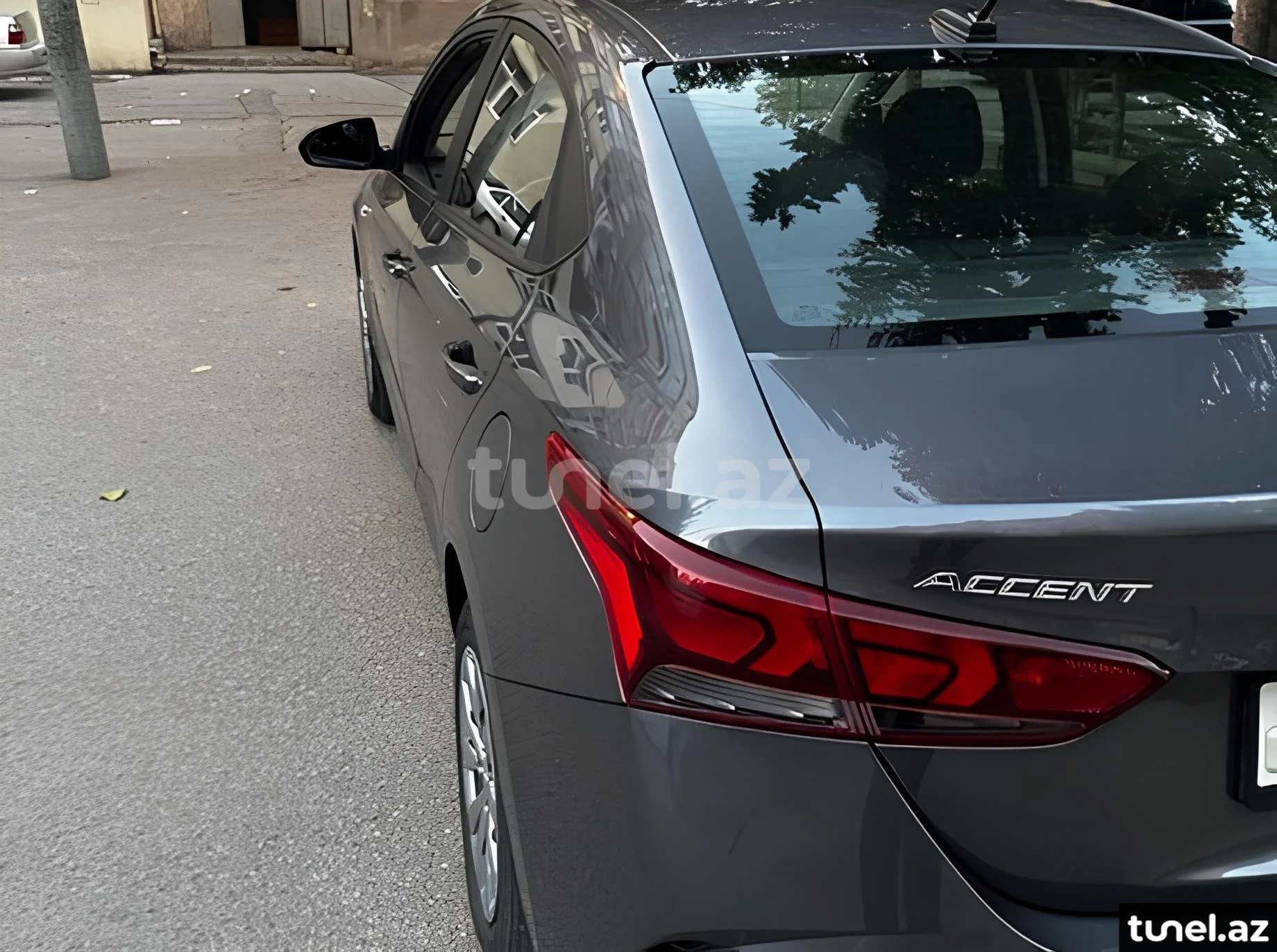 Hyundai Accent 2021