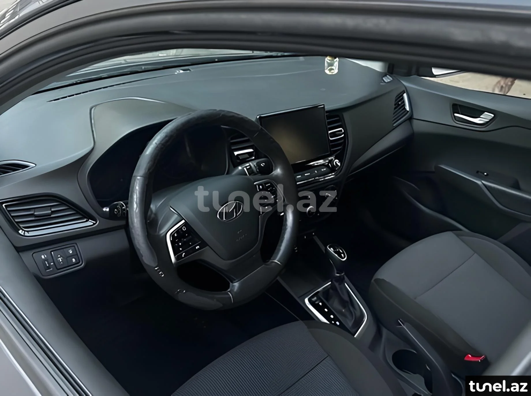 Hyundai Accent 2021