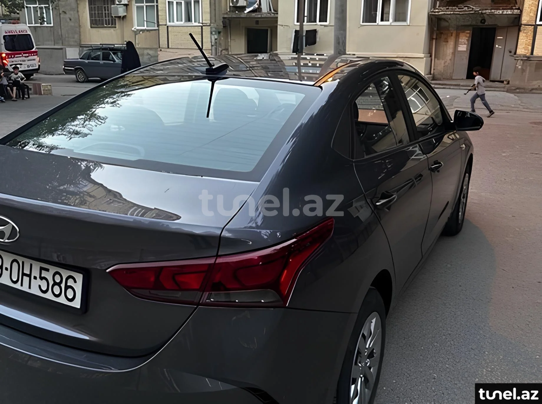 Hyundai Accent 2021