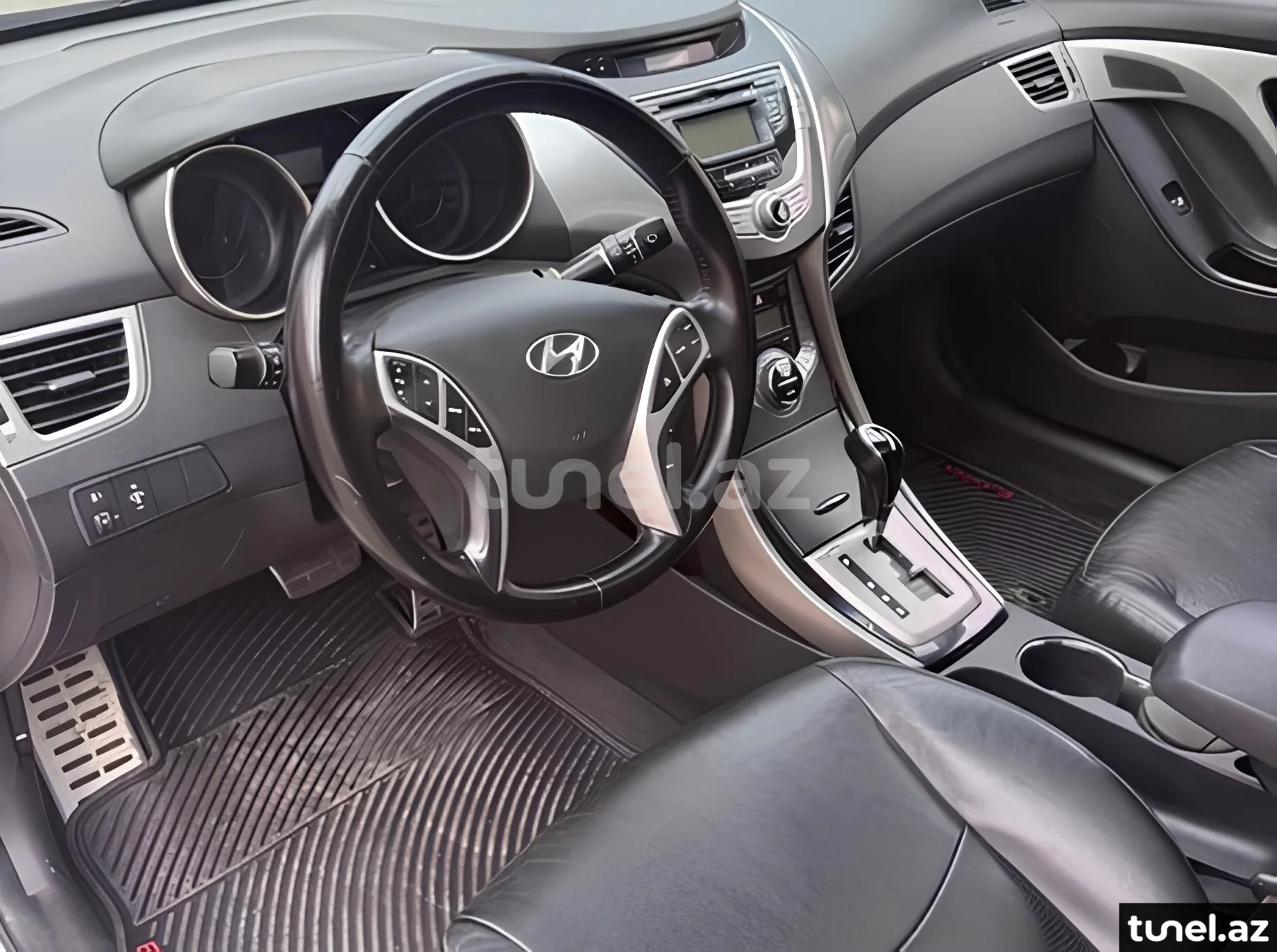 Hyundai Elantra 2013