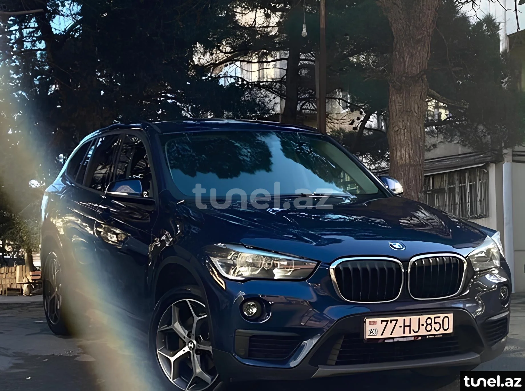 BMW X1 2017