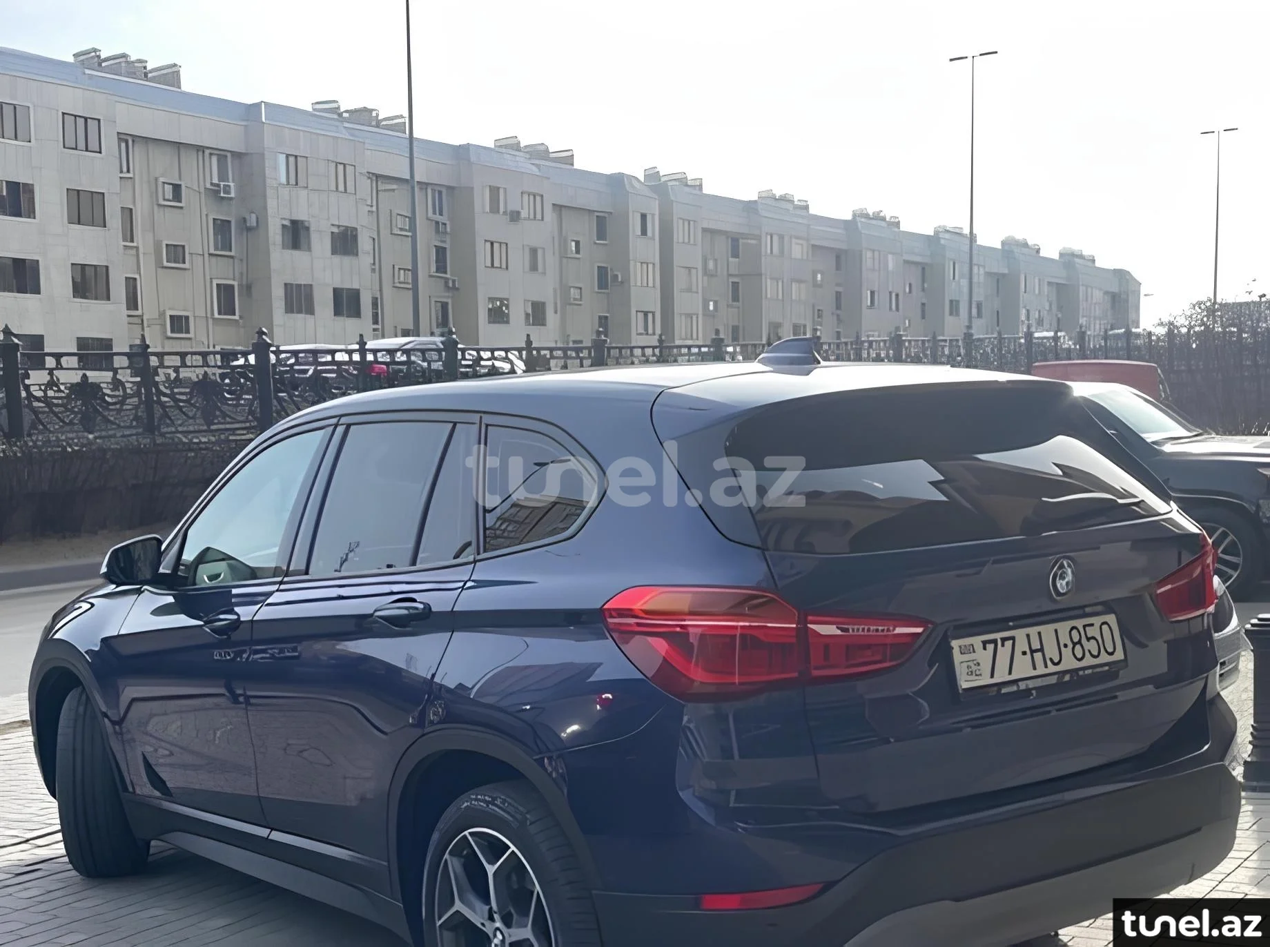 BMW X1 2017