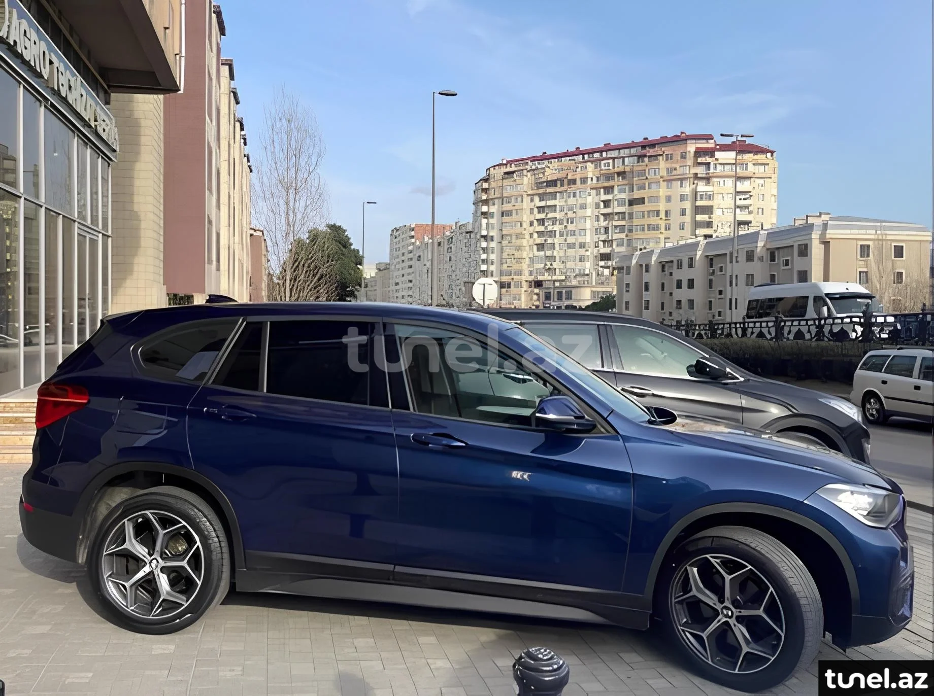 BMW X1 2017