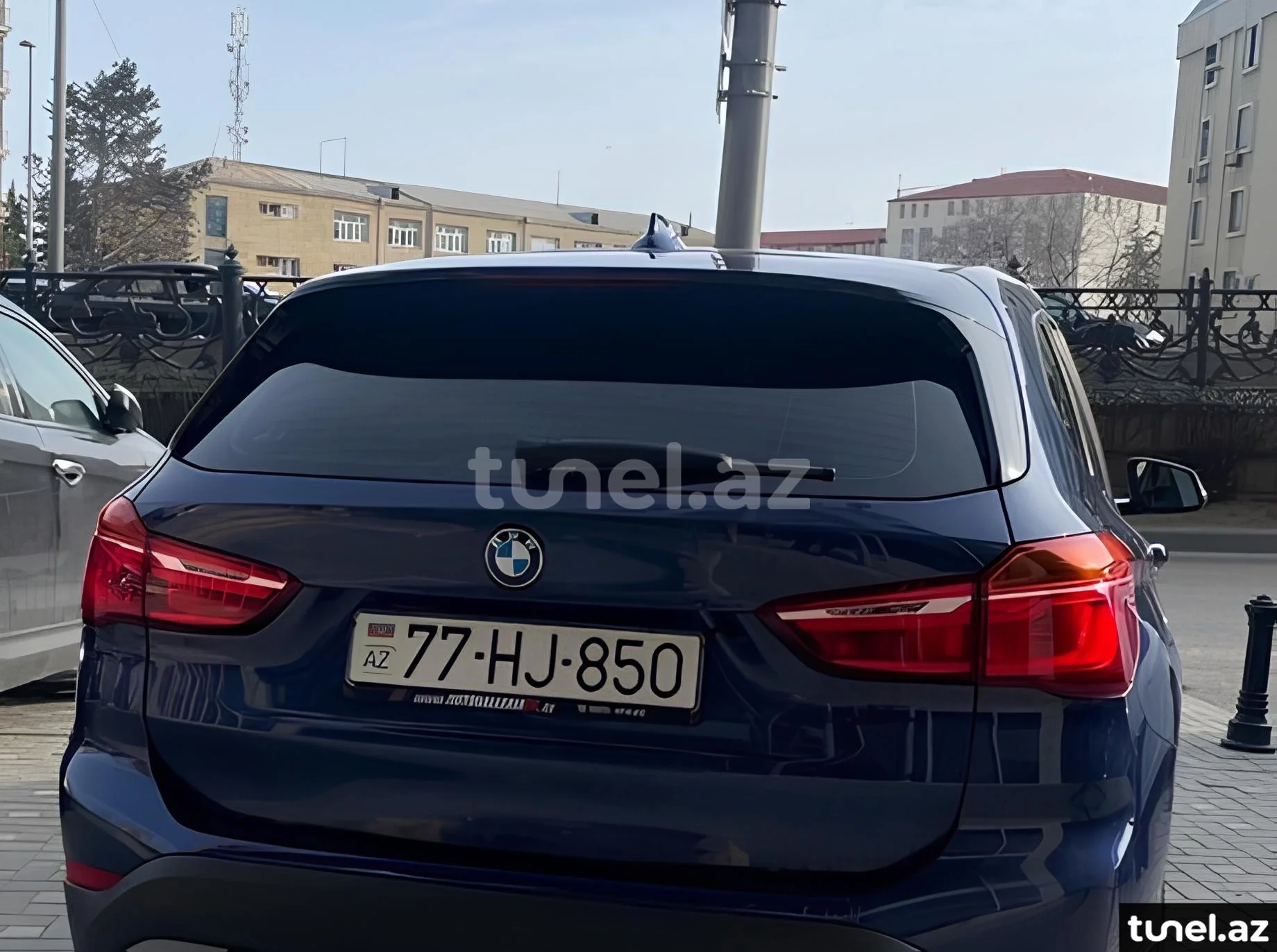 BMW X1 2017