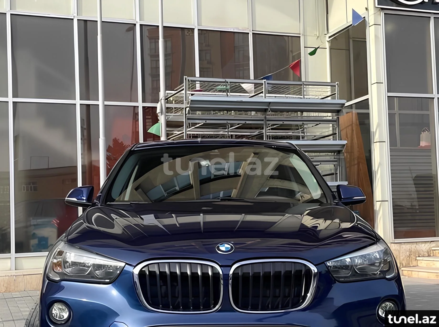 BMW X1 2017
