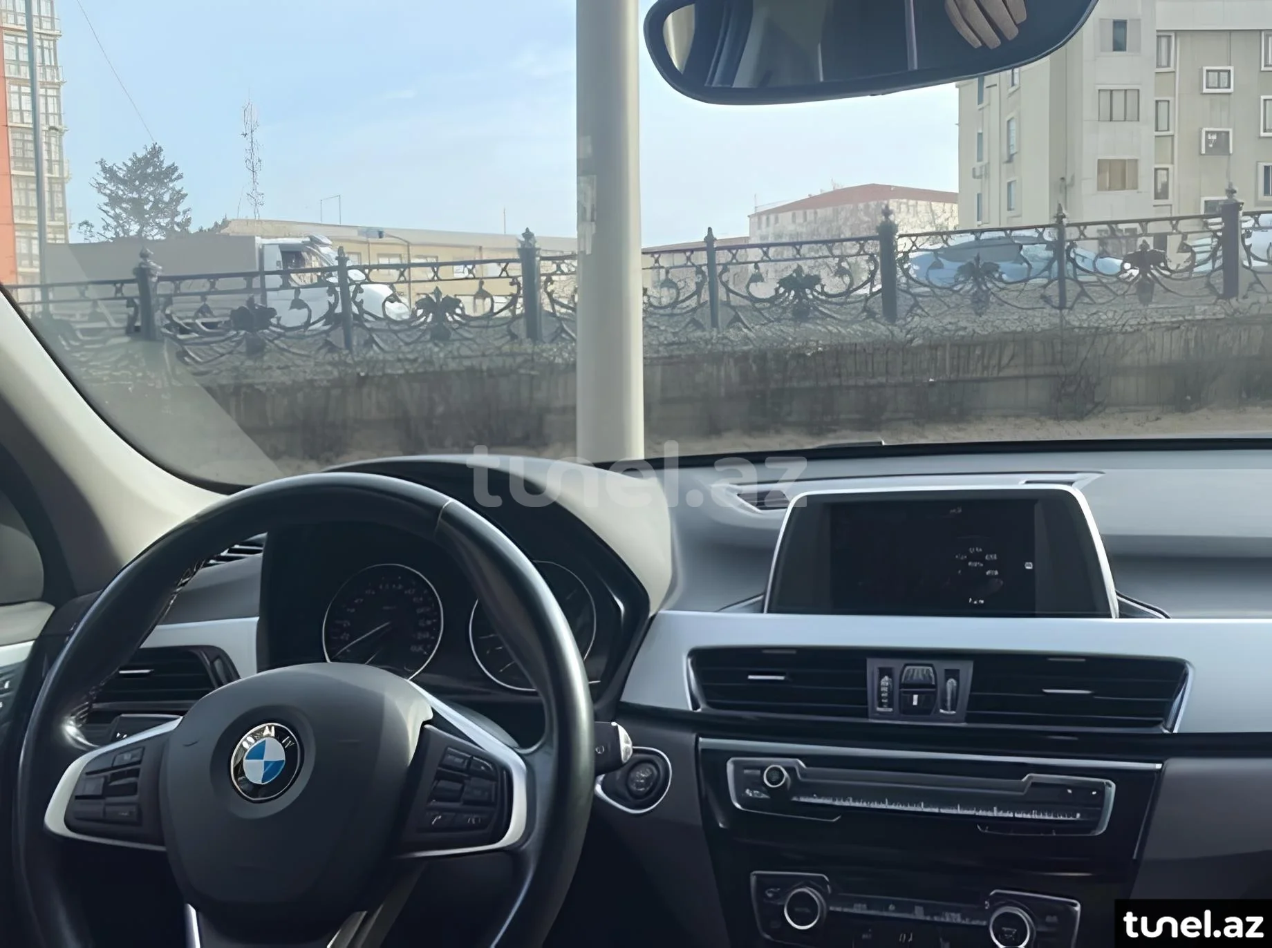 BMW X1 2017