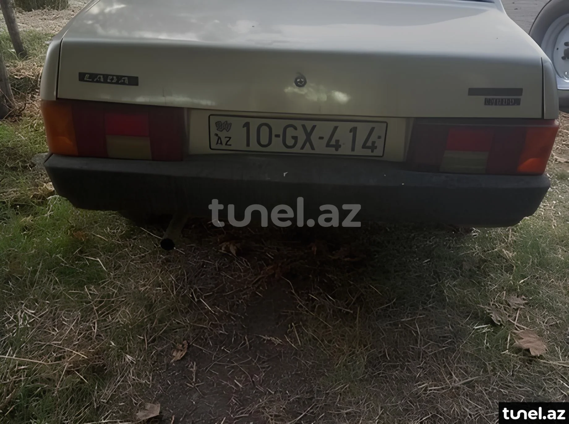 LADA (VAZ) 21099 2001