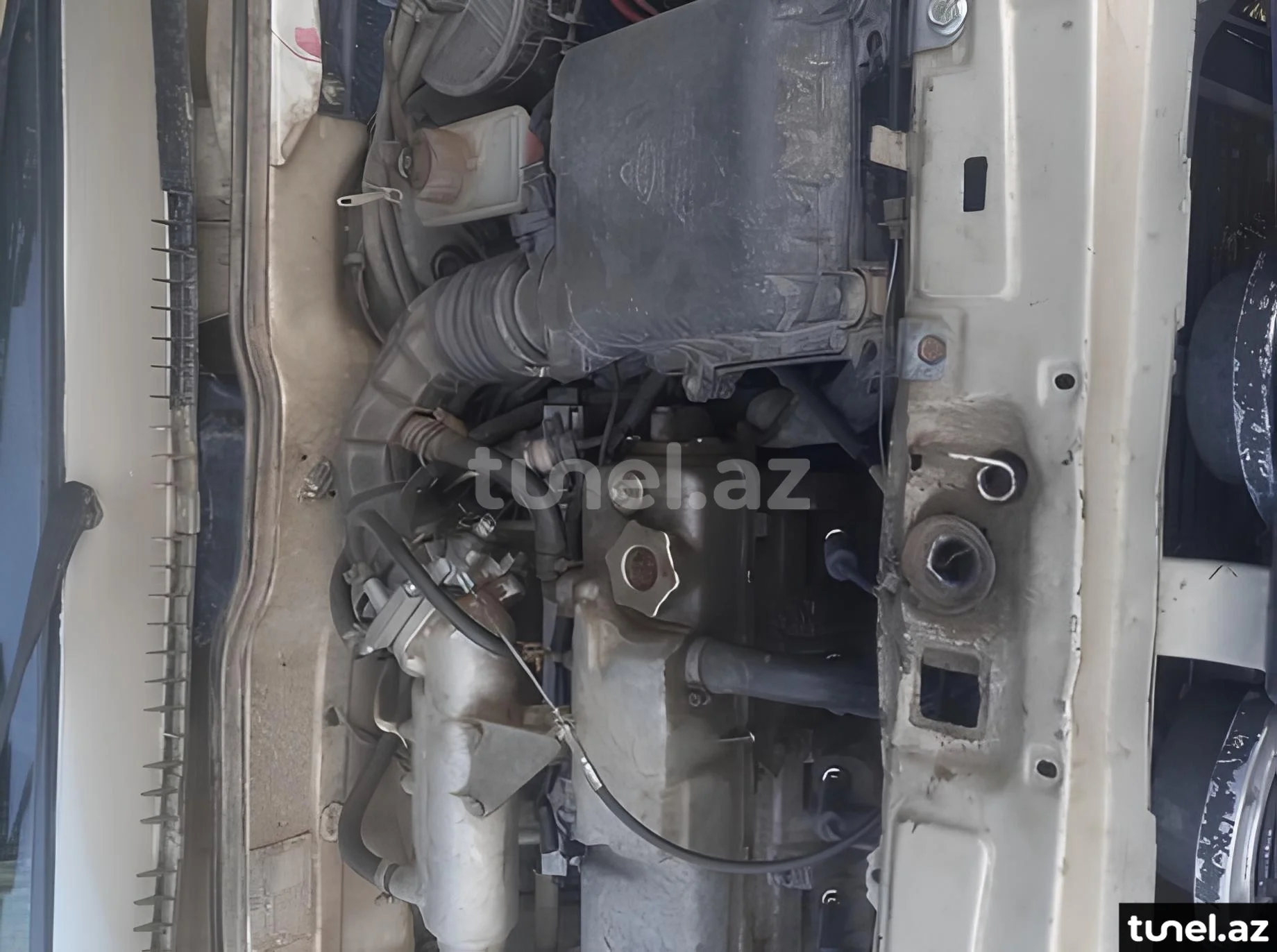 LADA (VAZ) 21099 2001