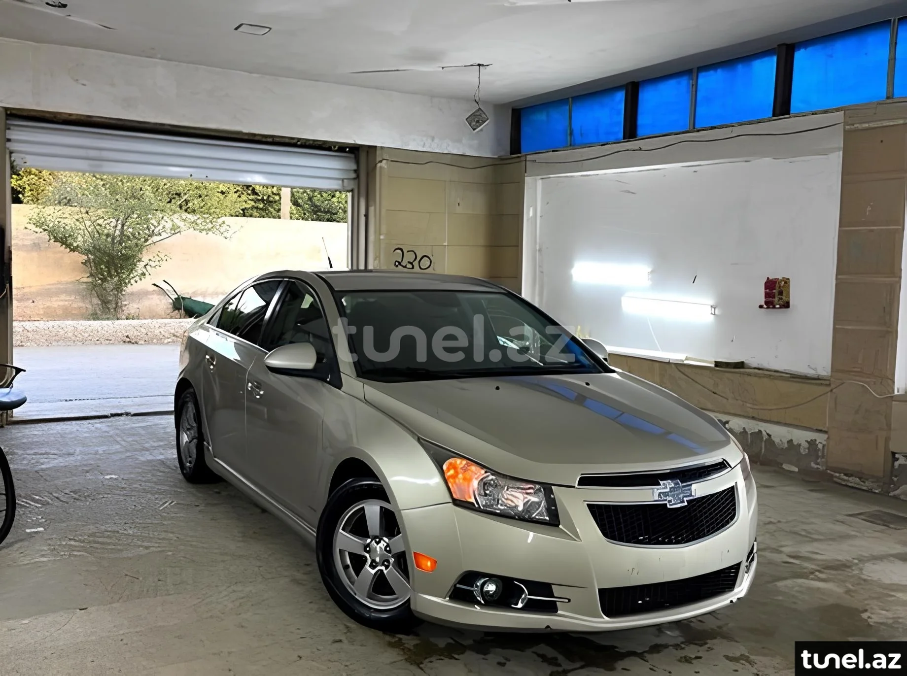 Chevrolet Cruze 2014