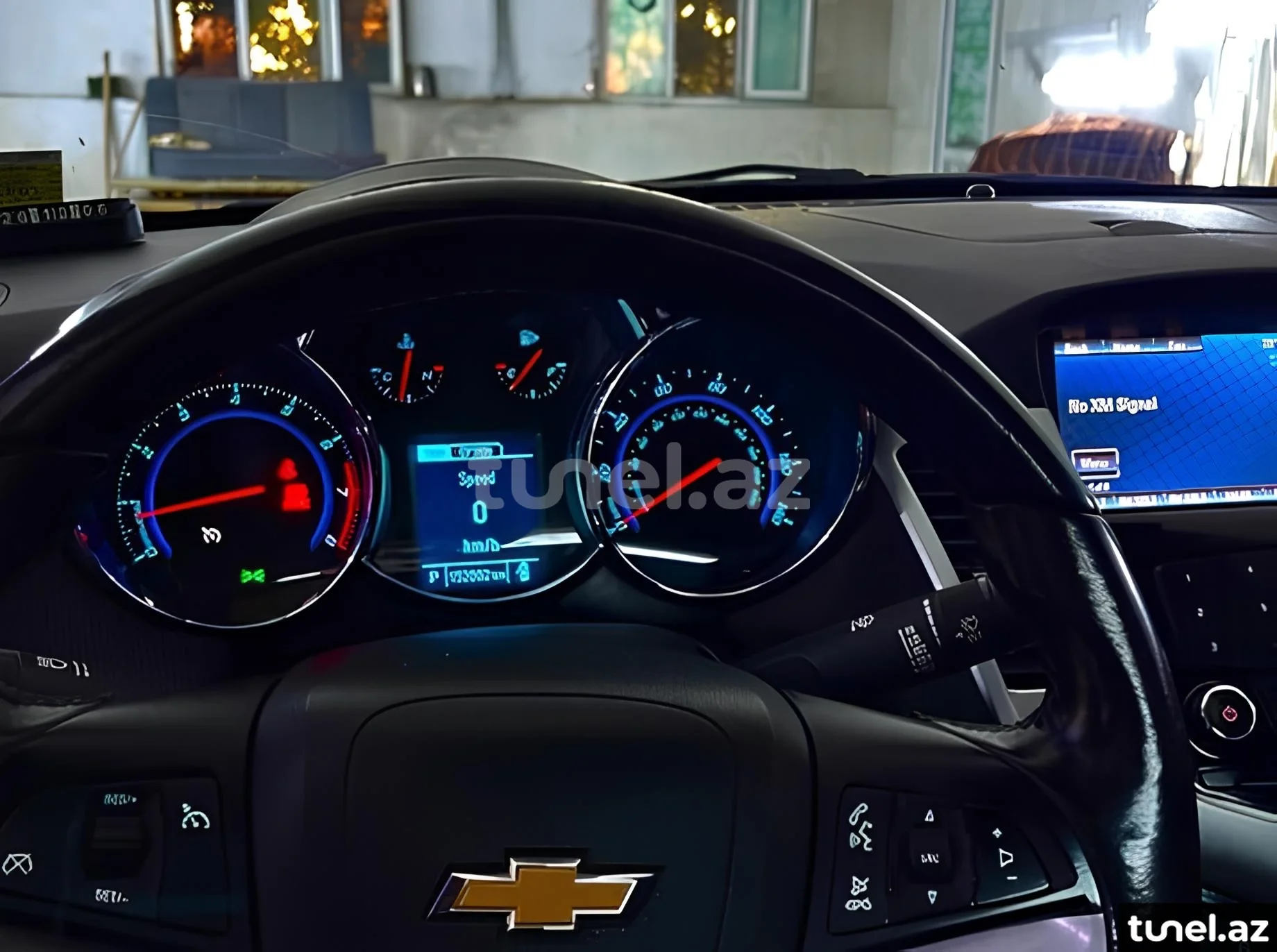 Chevrolet Cruze 2014