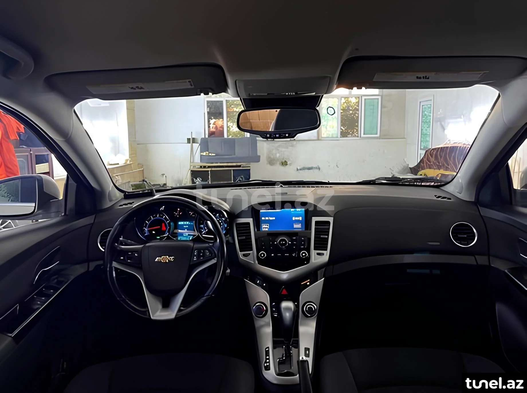 Chevrolet Cruze 2014
