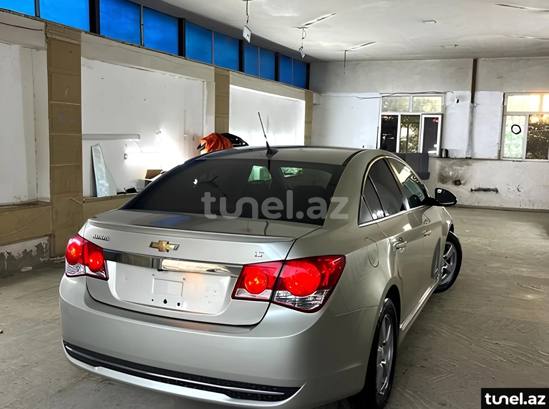 Chevrolet Cruze 2014