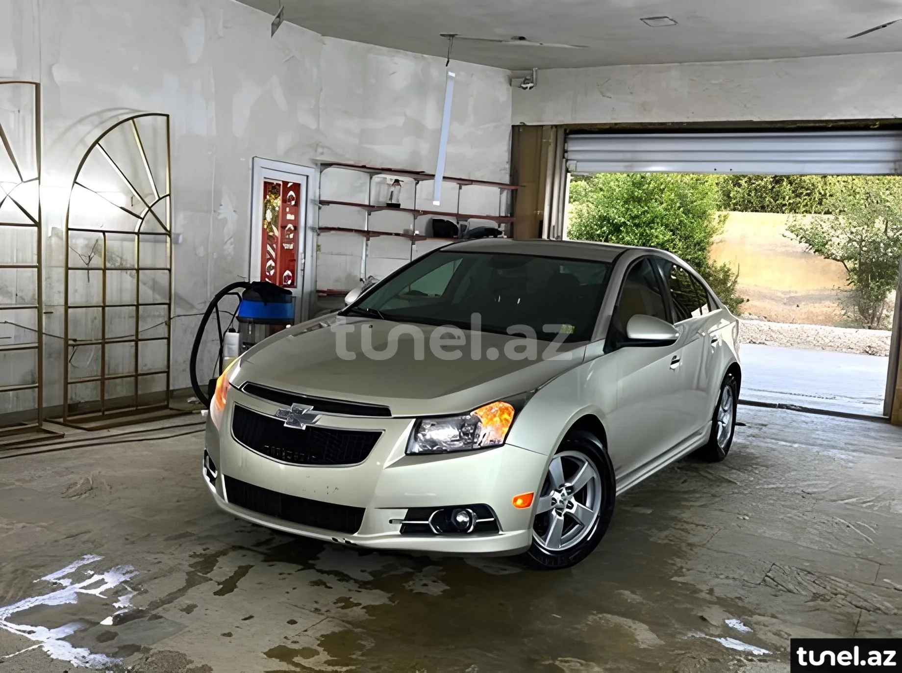 Chevrolet Cruze 2014