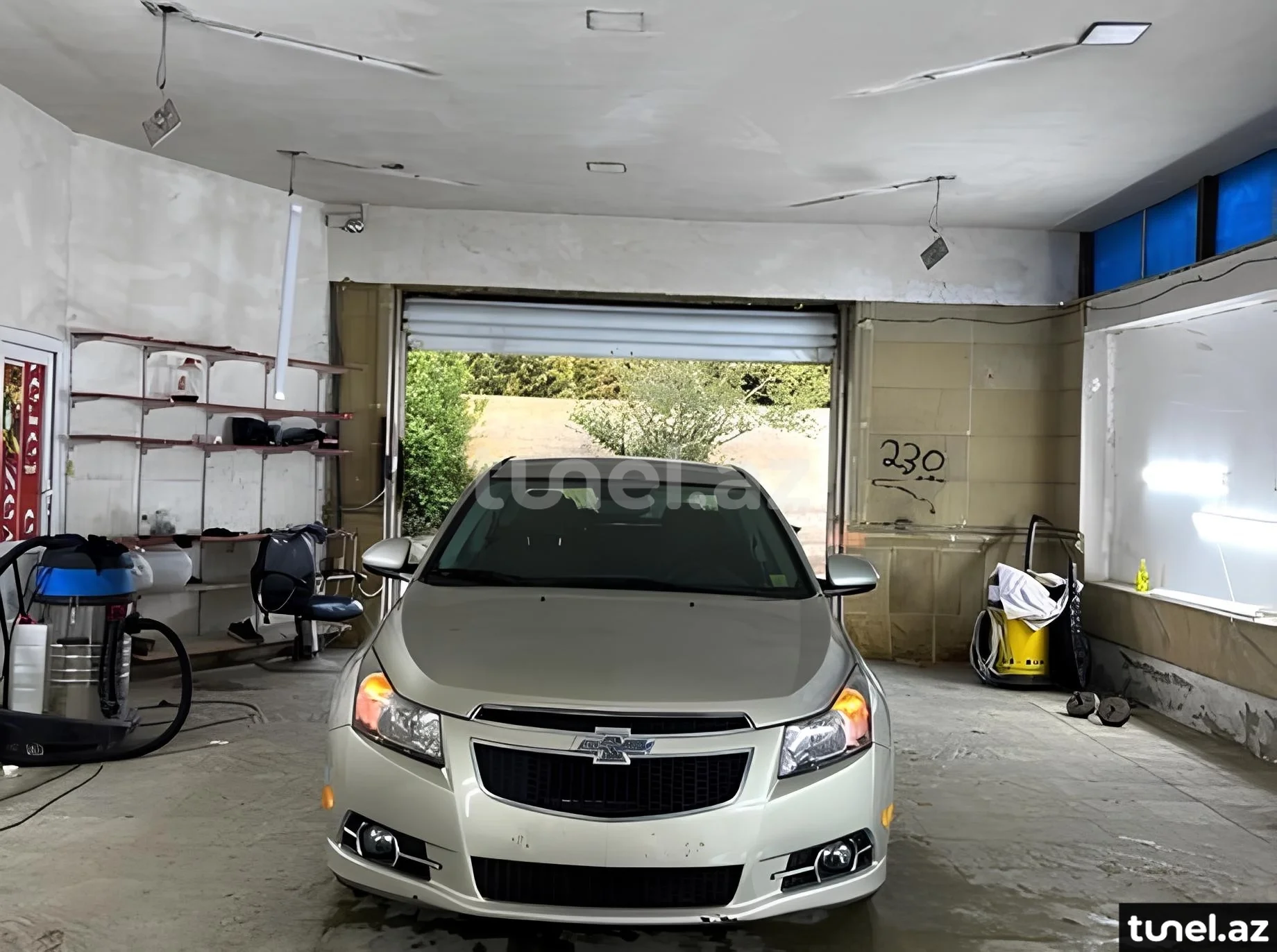 Chevrolet Cruze 2014
