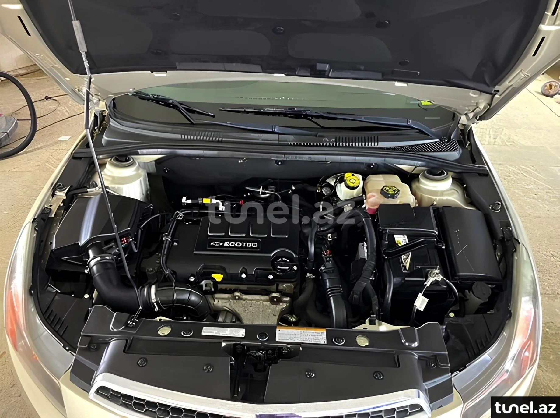 Chevrolet Cruze 2014