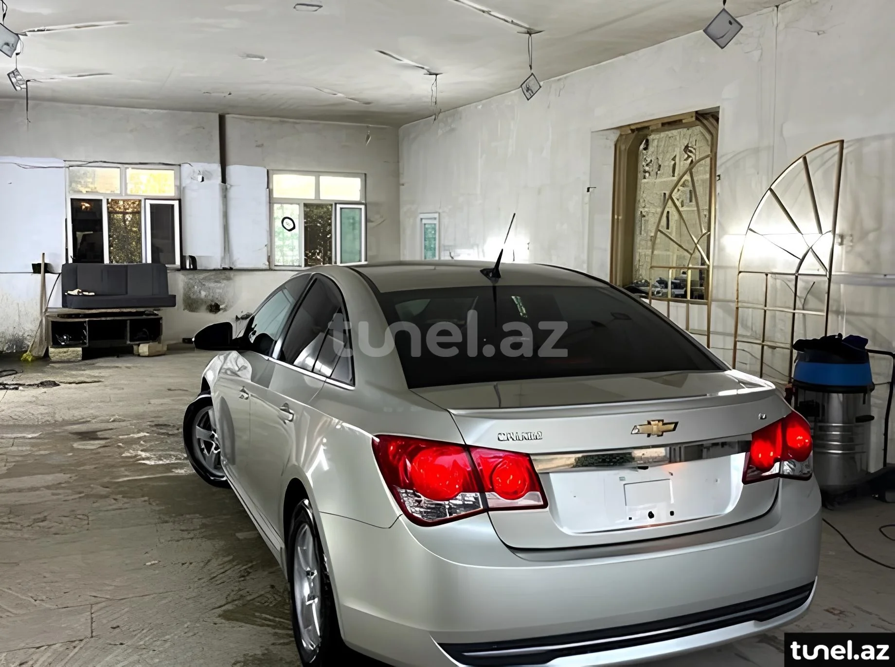 Chevrolet Cruze 2014
