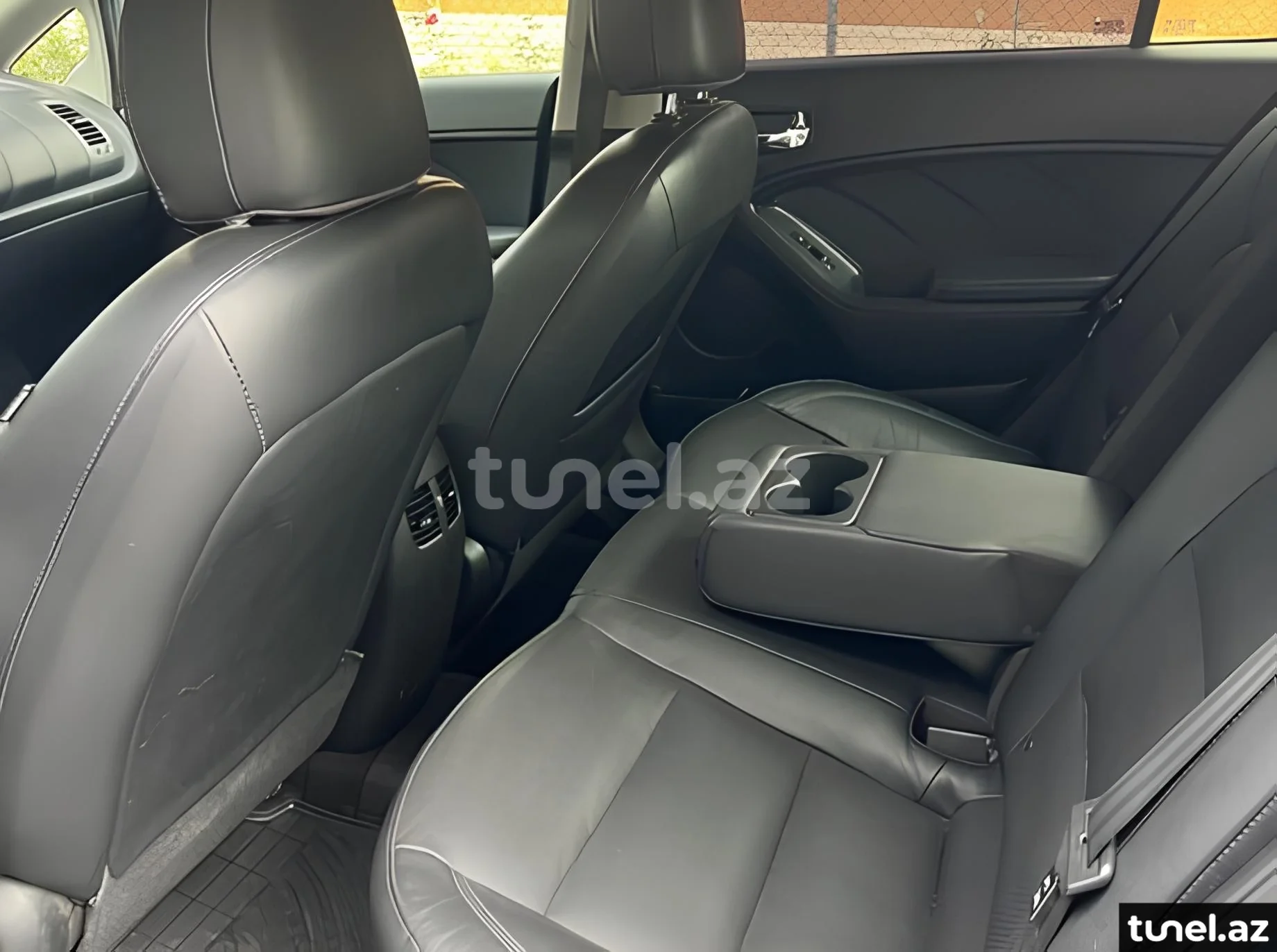 Kia Forte 2013