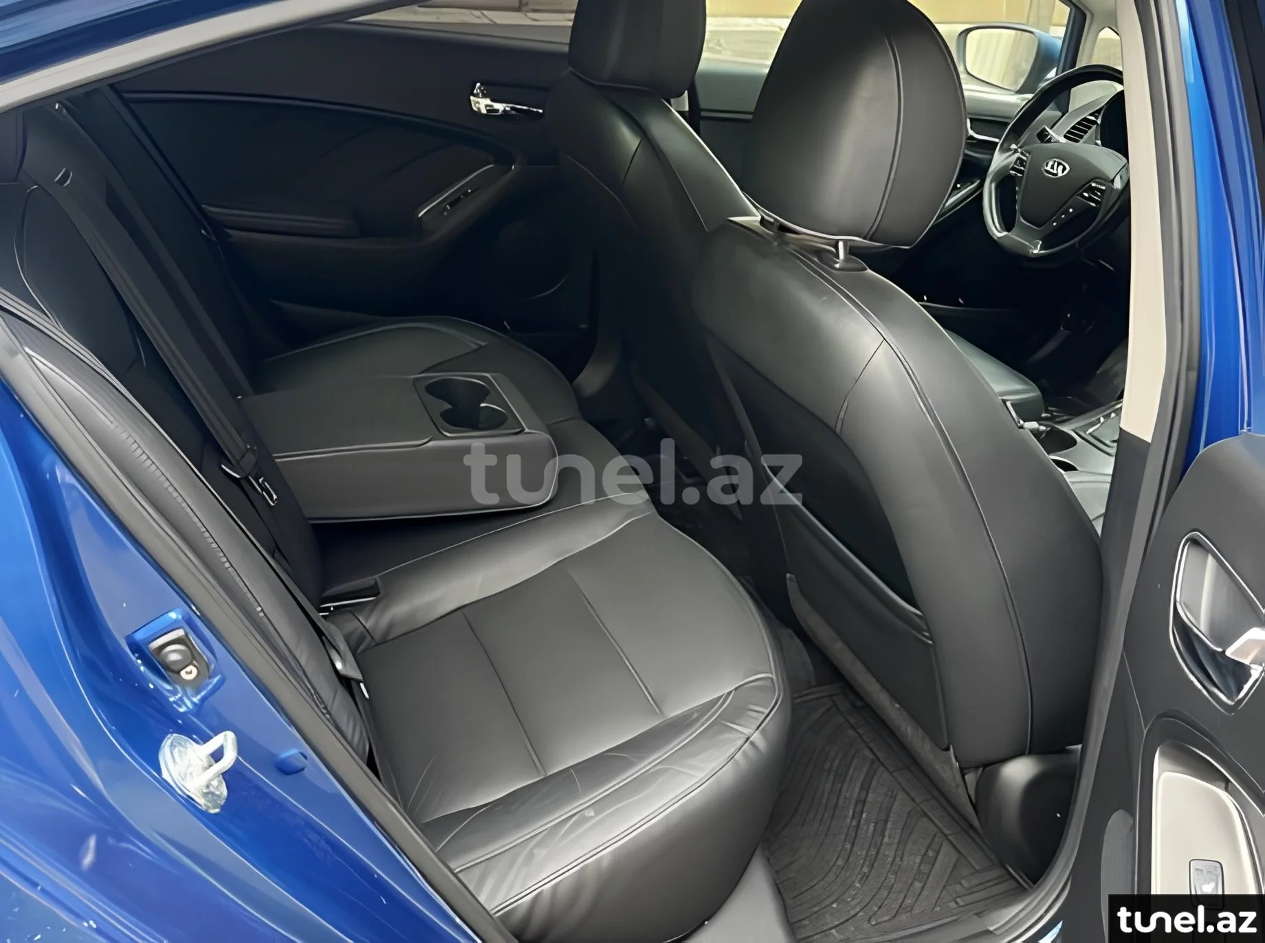 Kia Forte 2013
