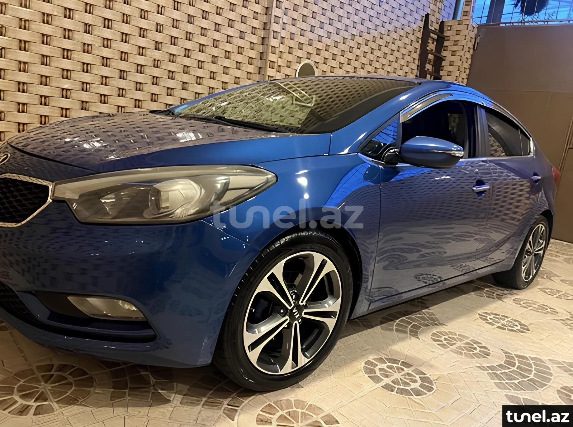Kia Forte 2013