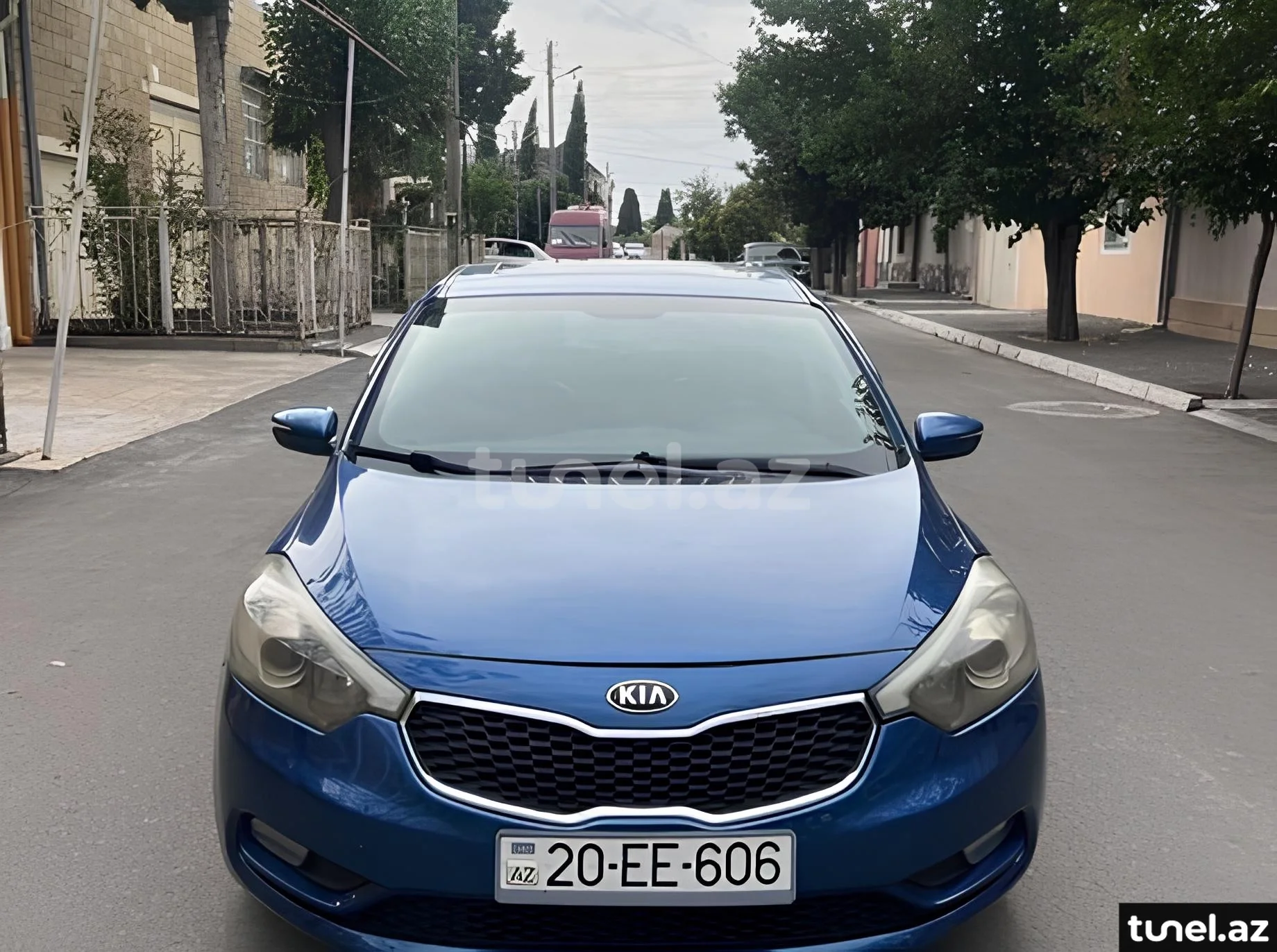 Kia Forte 2013
