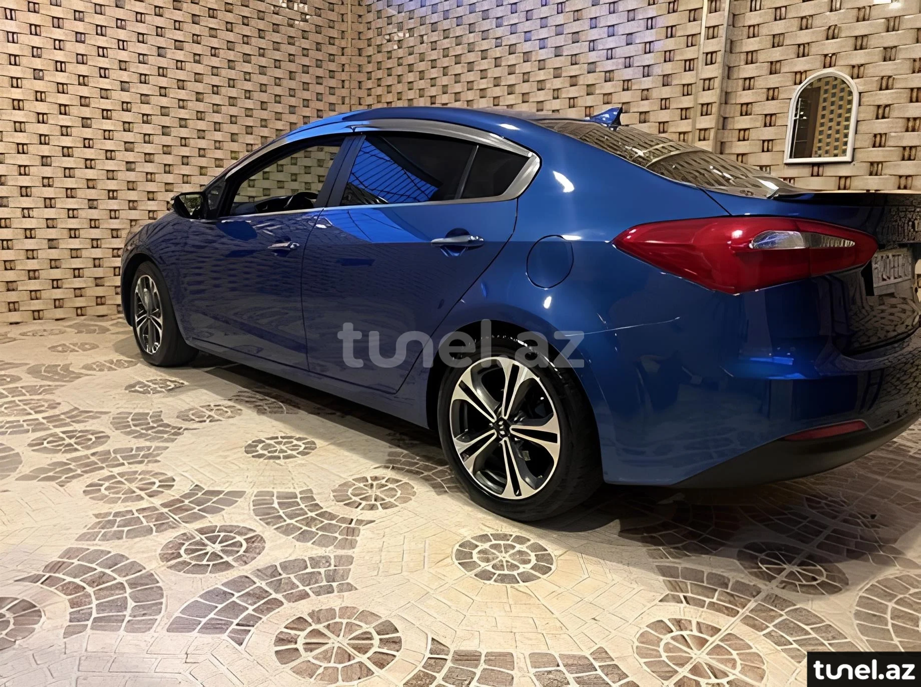 Kia Forte 2013