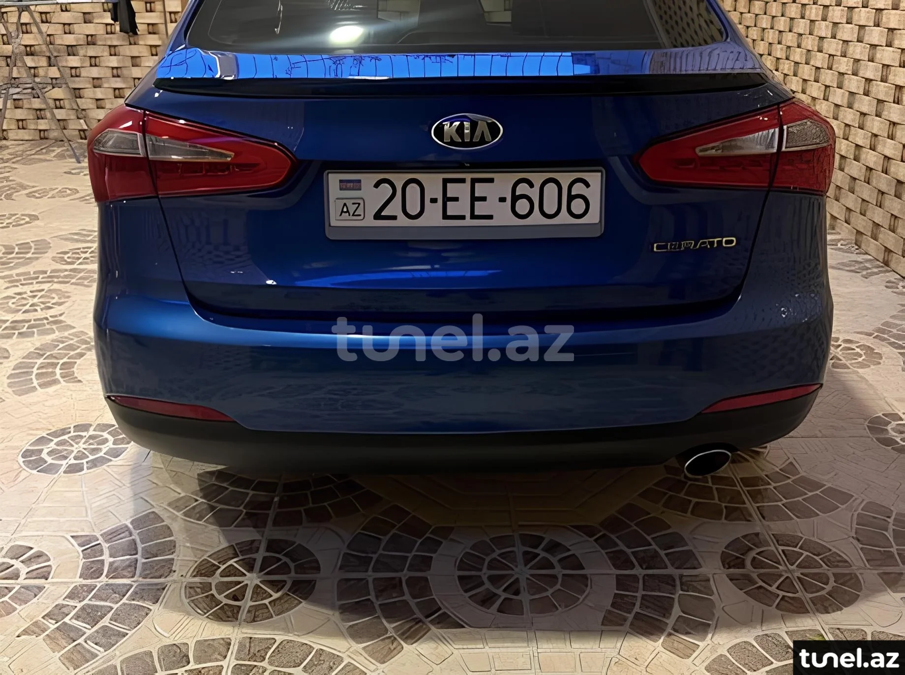 Kia Forte 2013