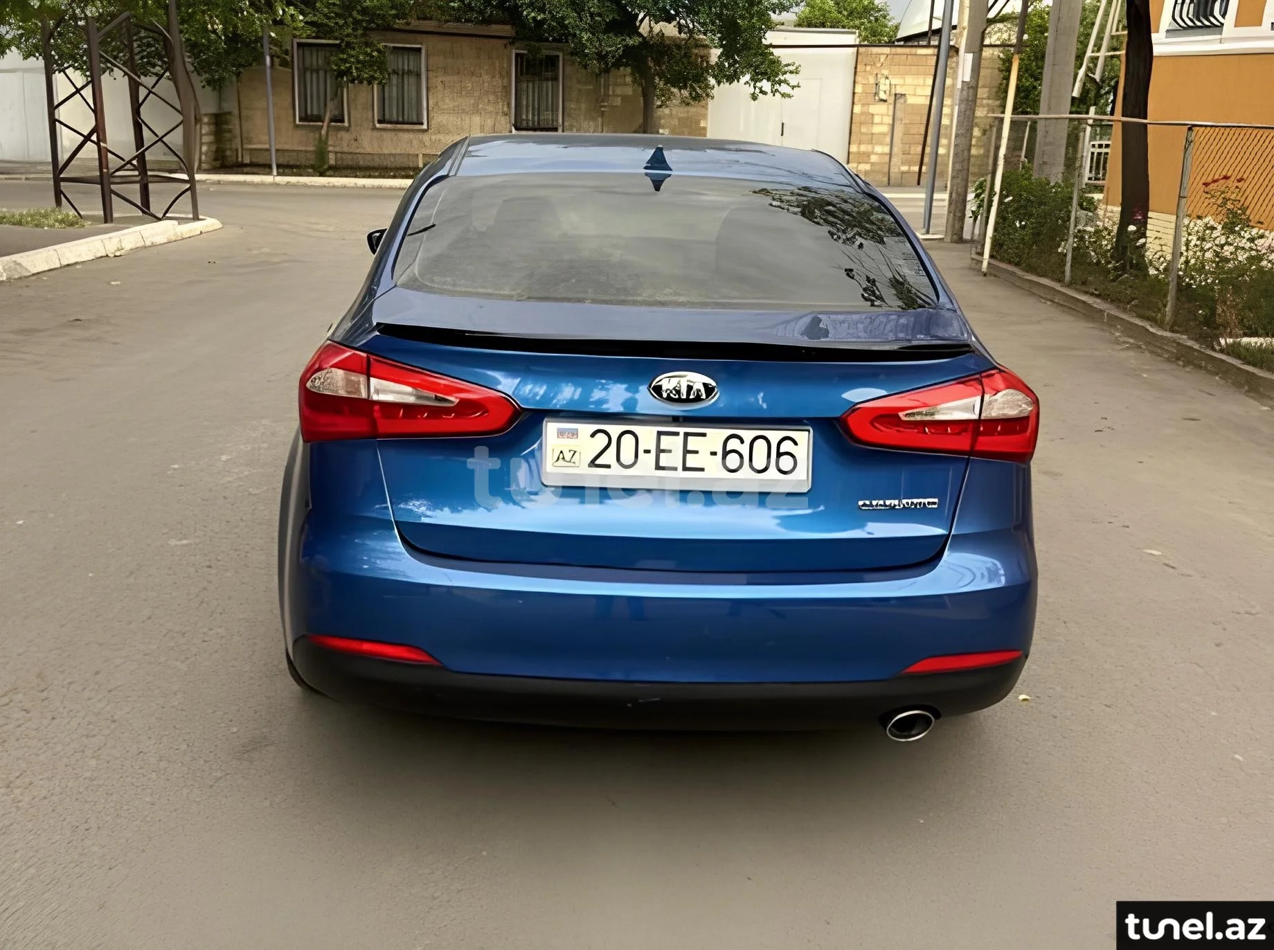 Kia Forte 2013