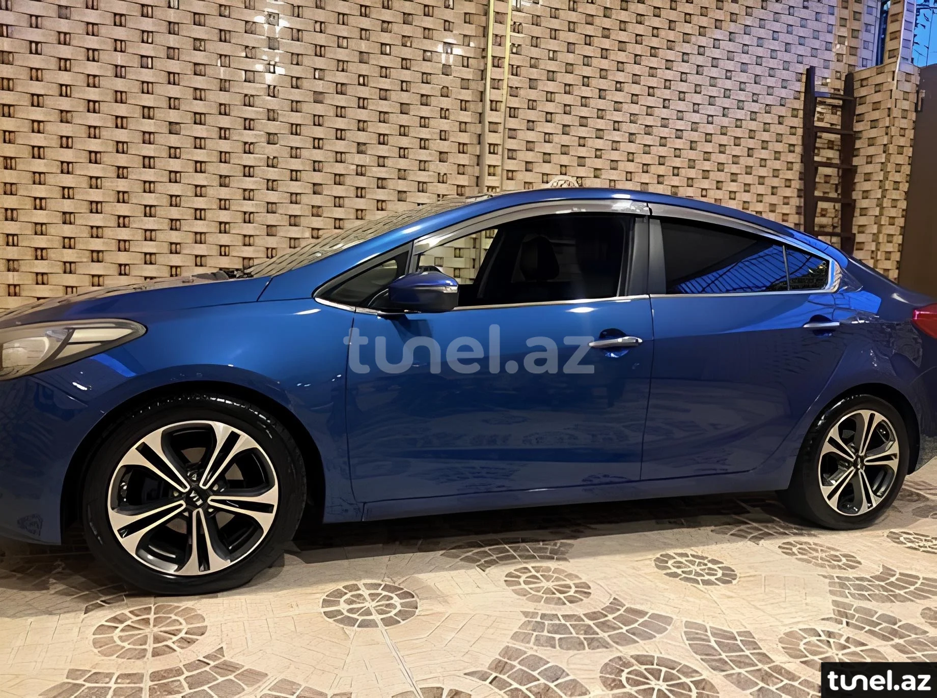 Kia Forte 2013