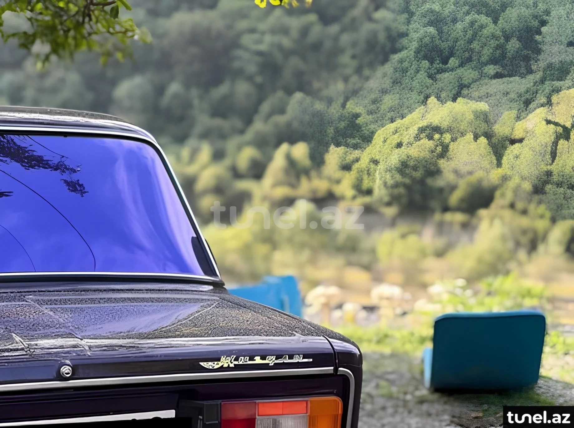 LADA (VAZ) 2106 2001