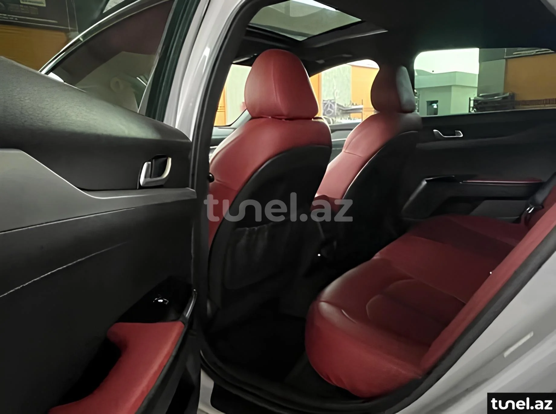Kia K5 2021