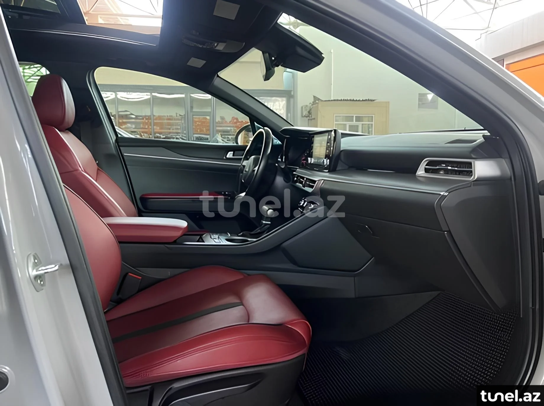Kia K5 2021