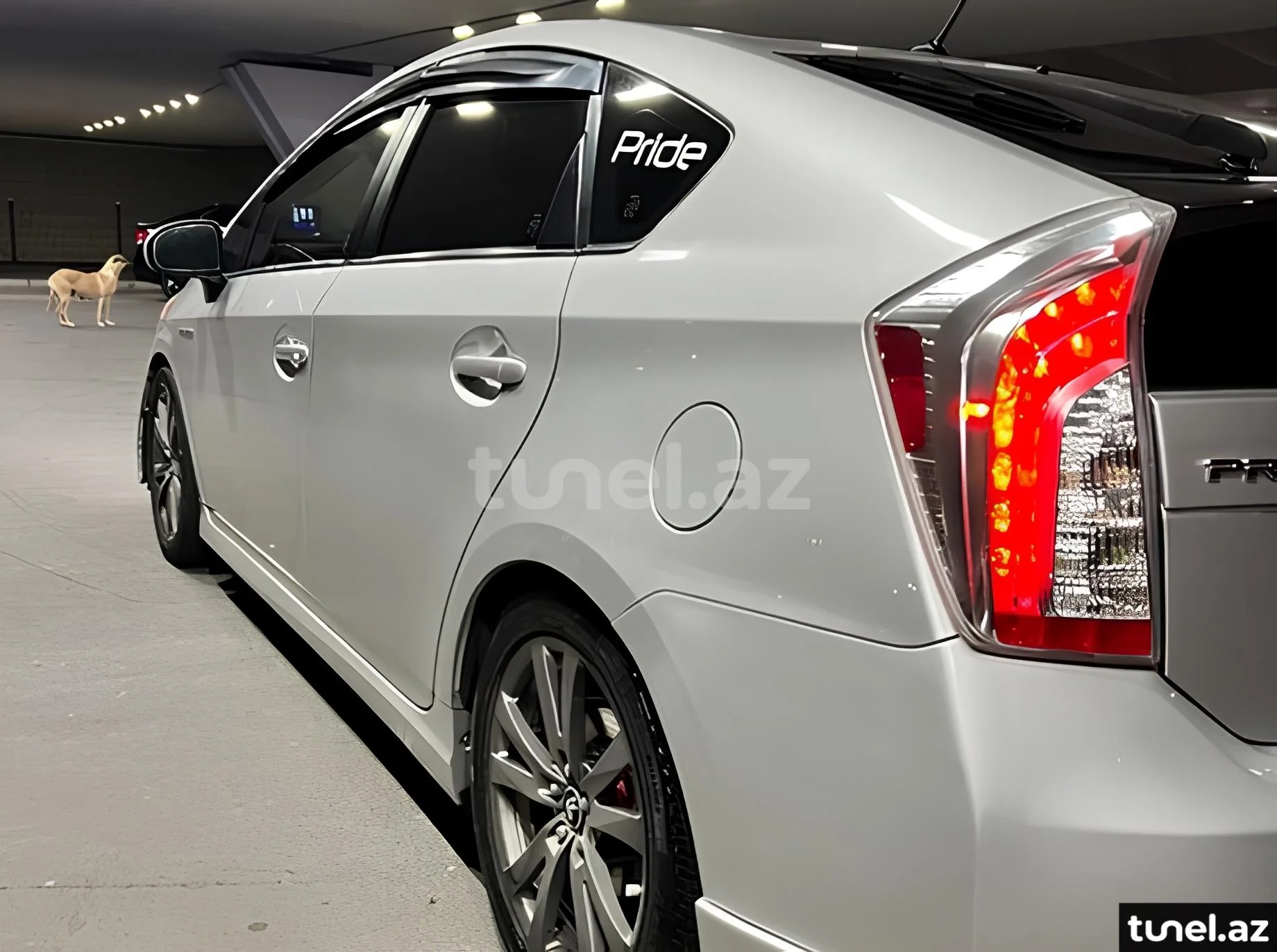 Toyota Prius 2015