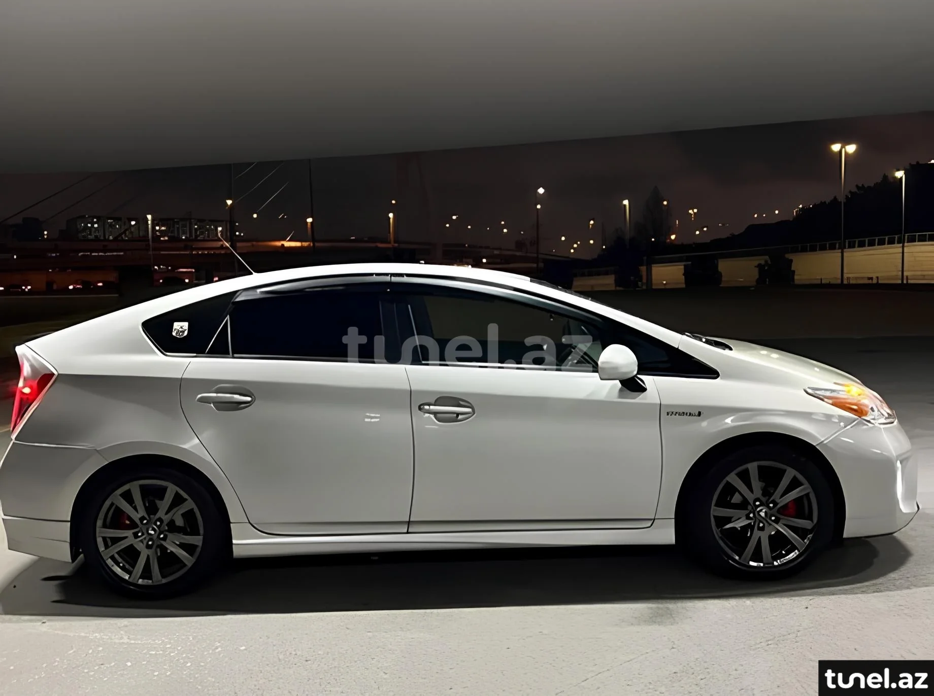 Toyota Prius 2015