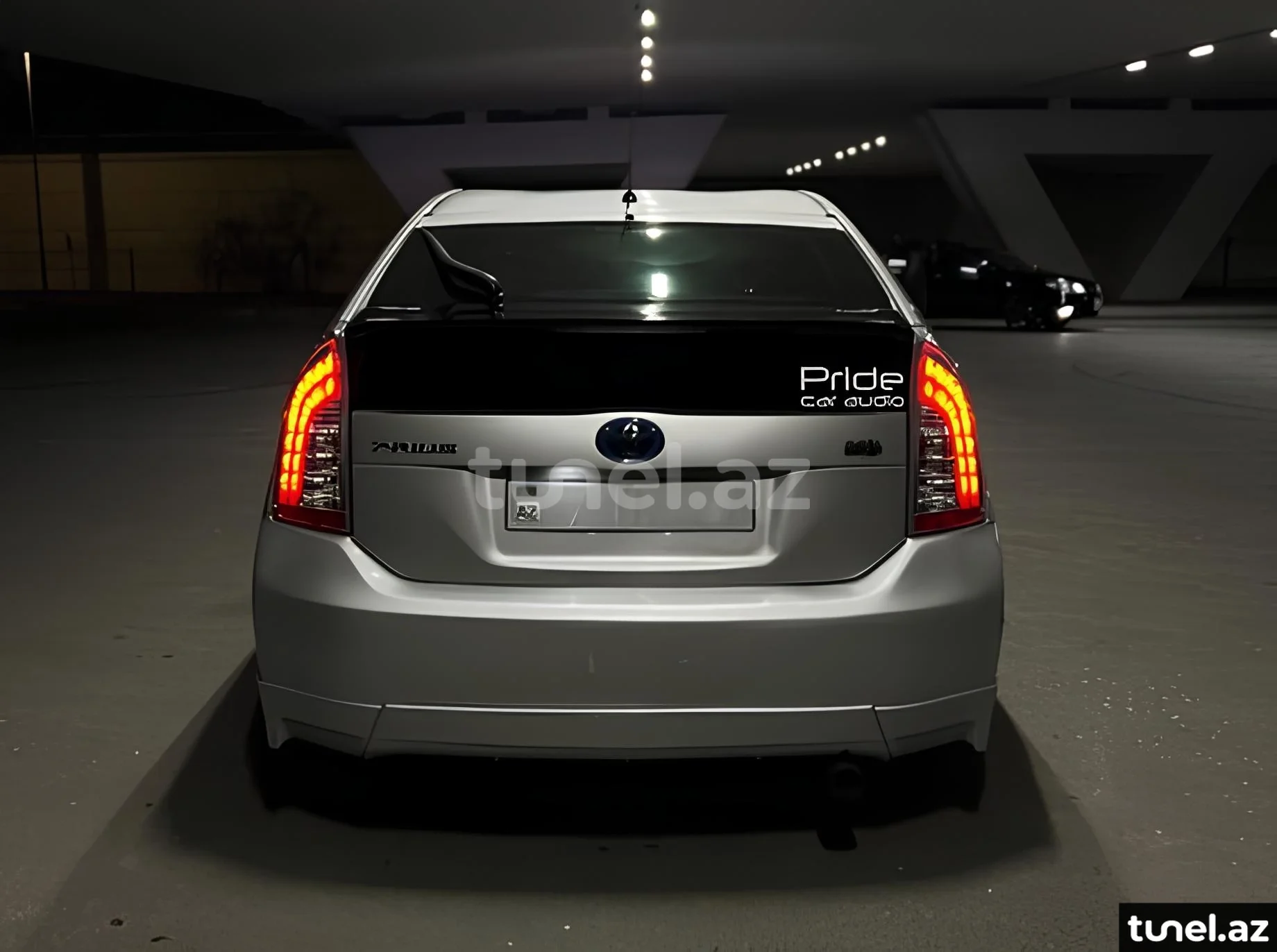 Toyota Prius 2015