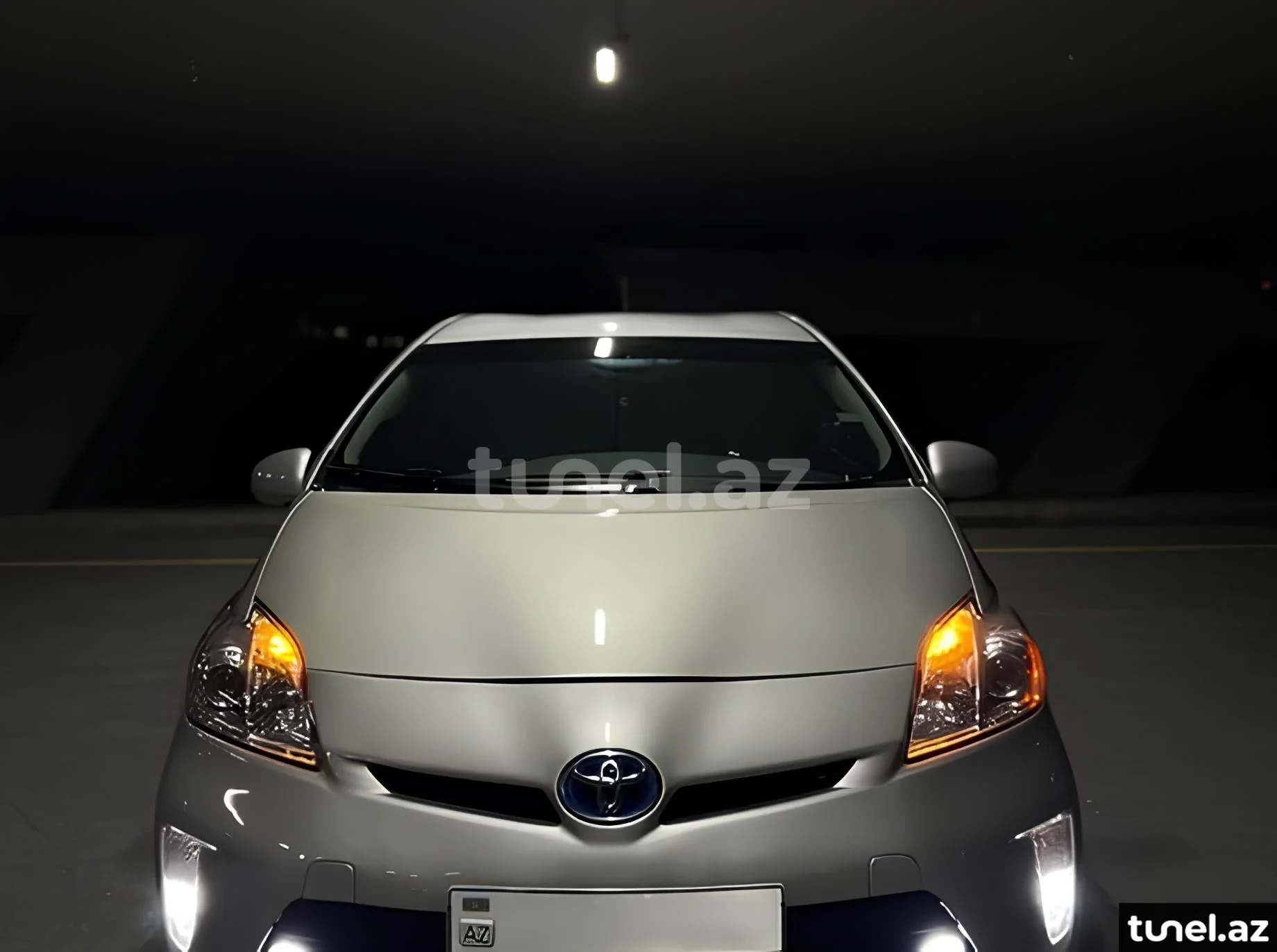 Toyota Prius 2015