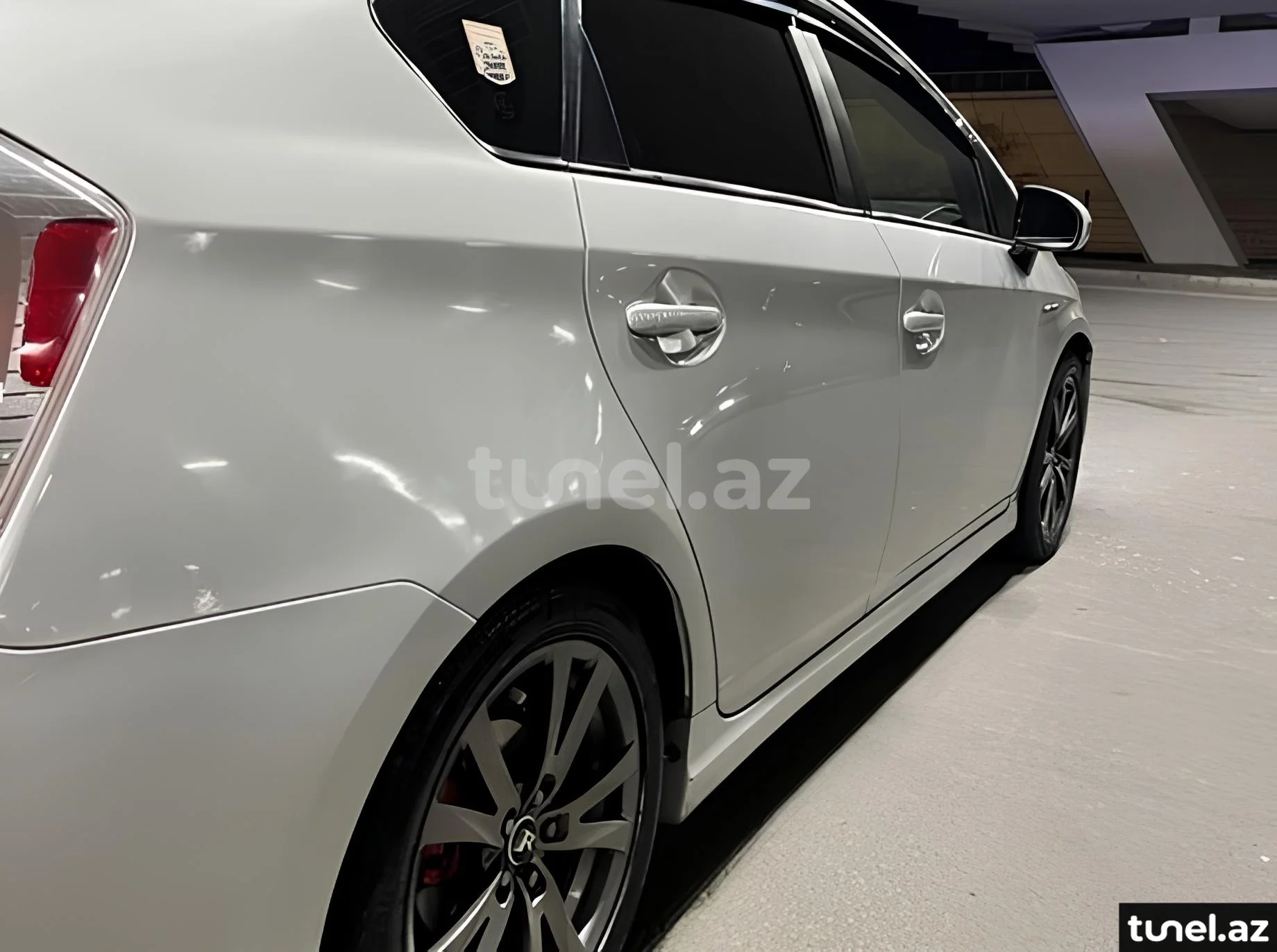 Toyota Prius 2015