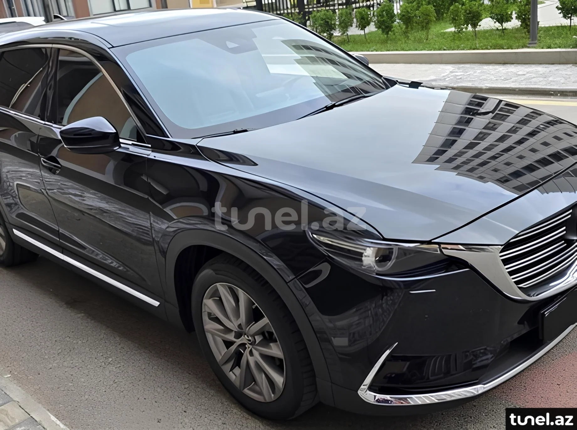 Mazda CX-9 2020