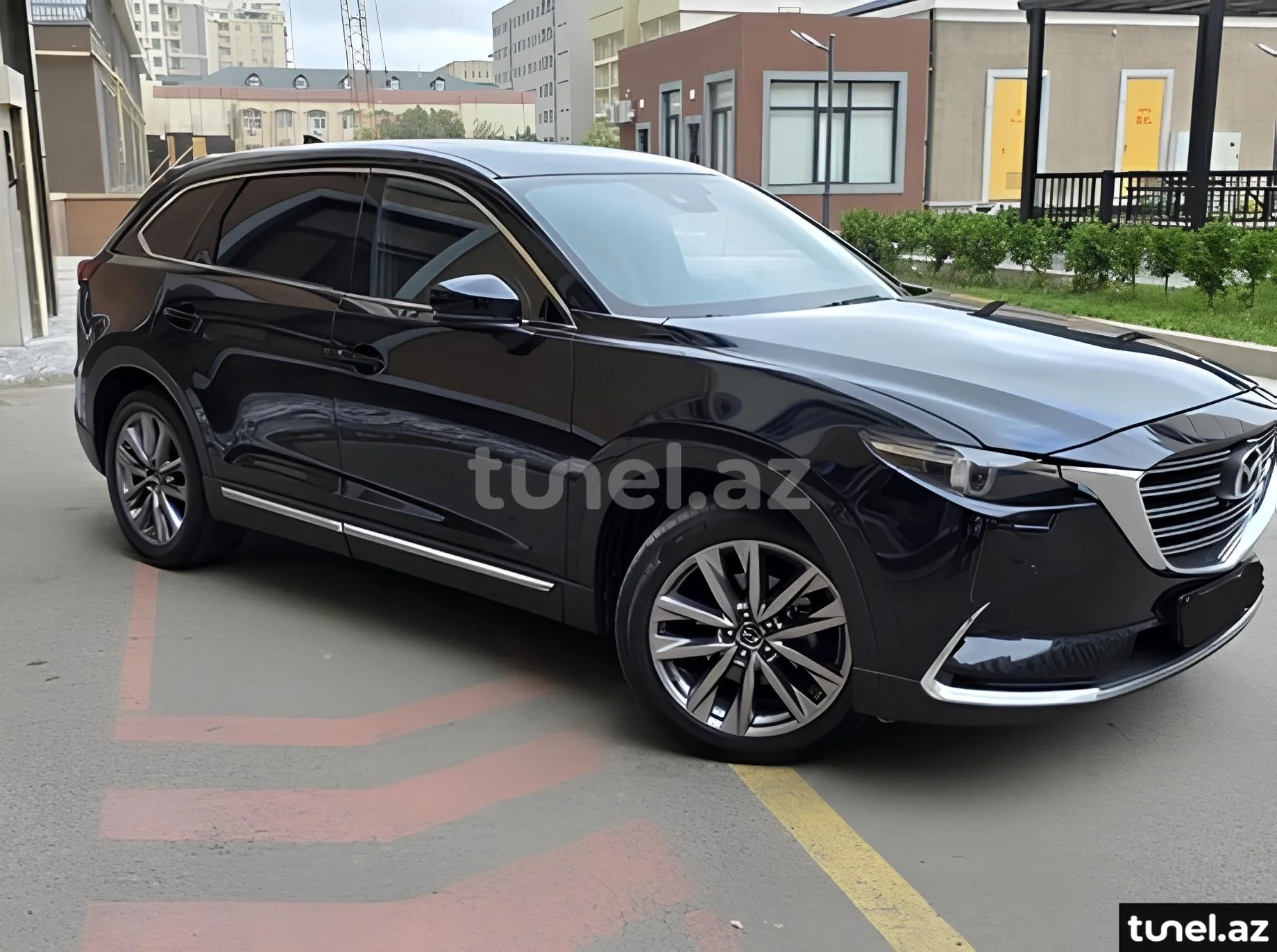 Mazda CX-9 2020