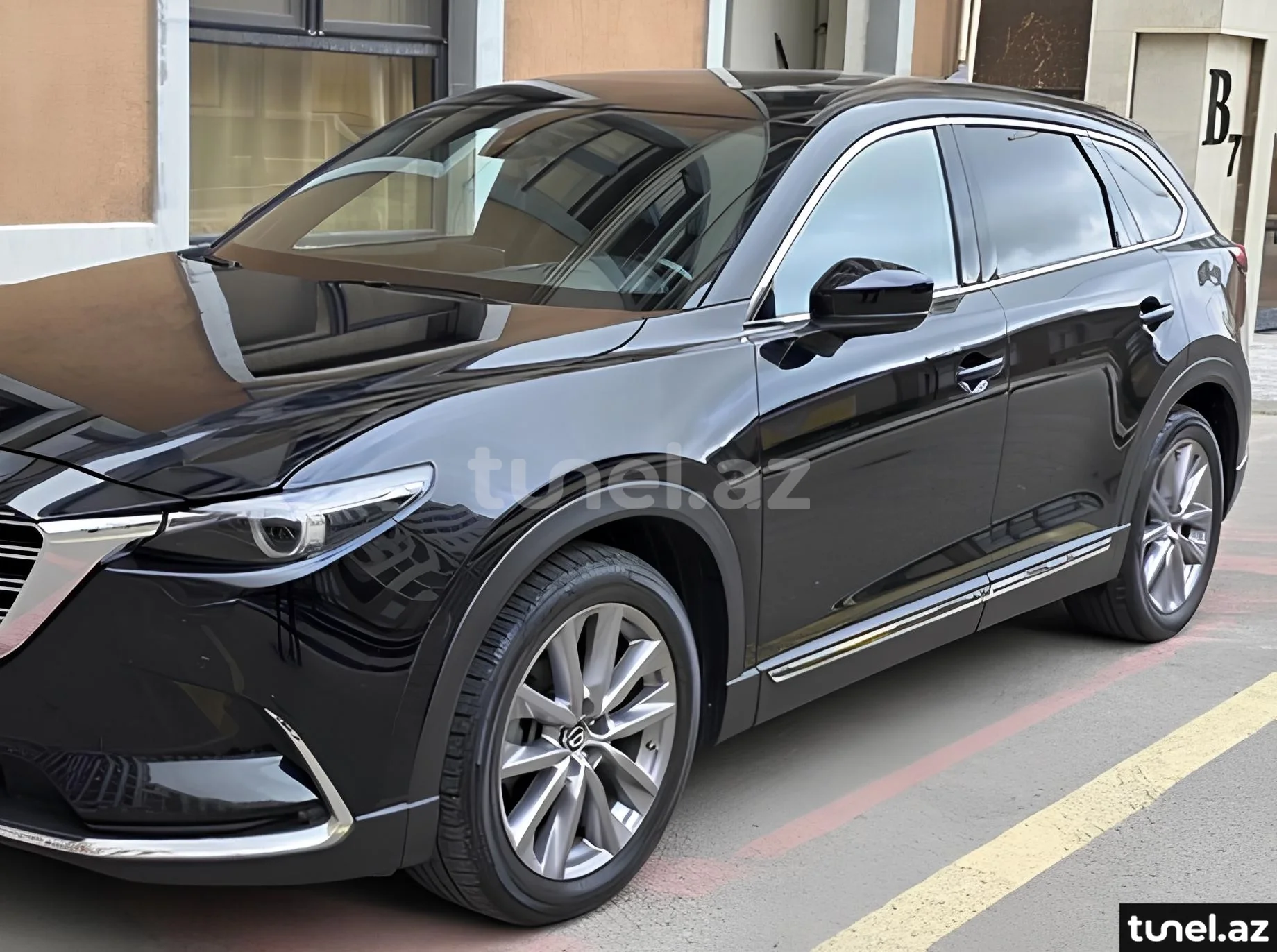 Mazda CX-9 2020