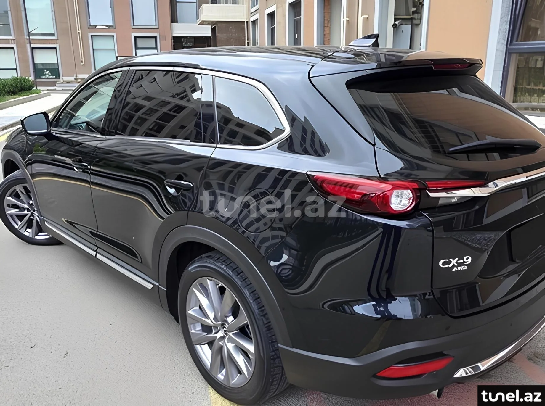Mazda CX-9 2020